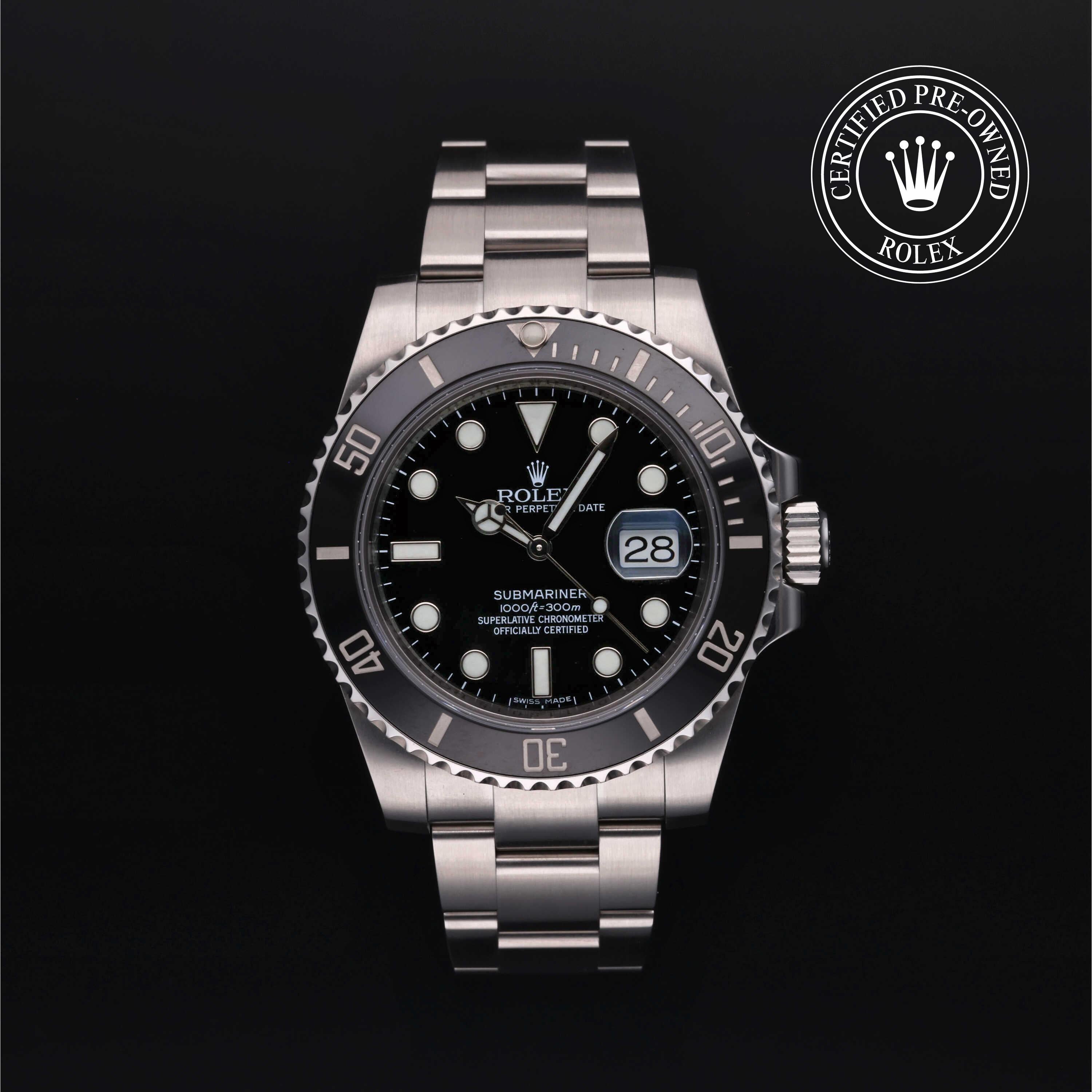 Oyster Perpetual Submariner Date