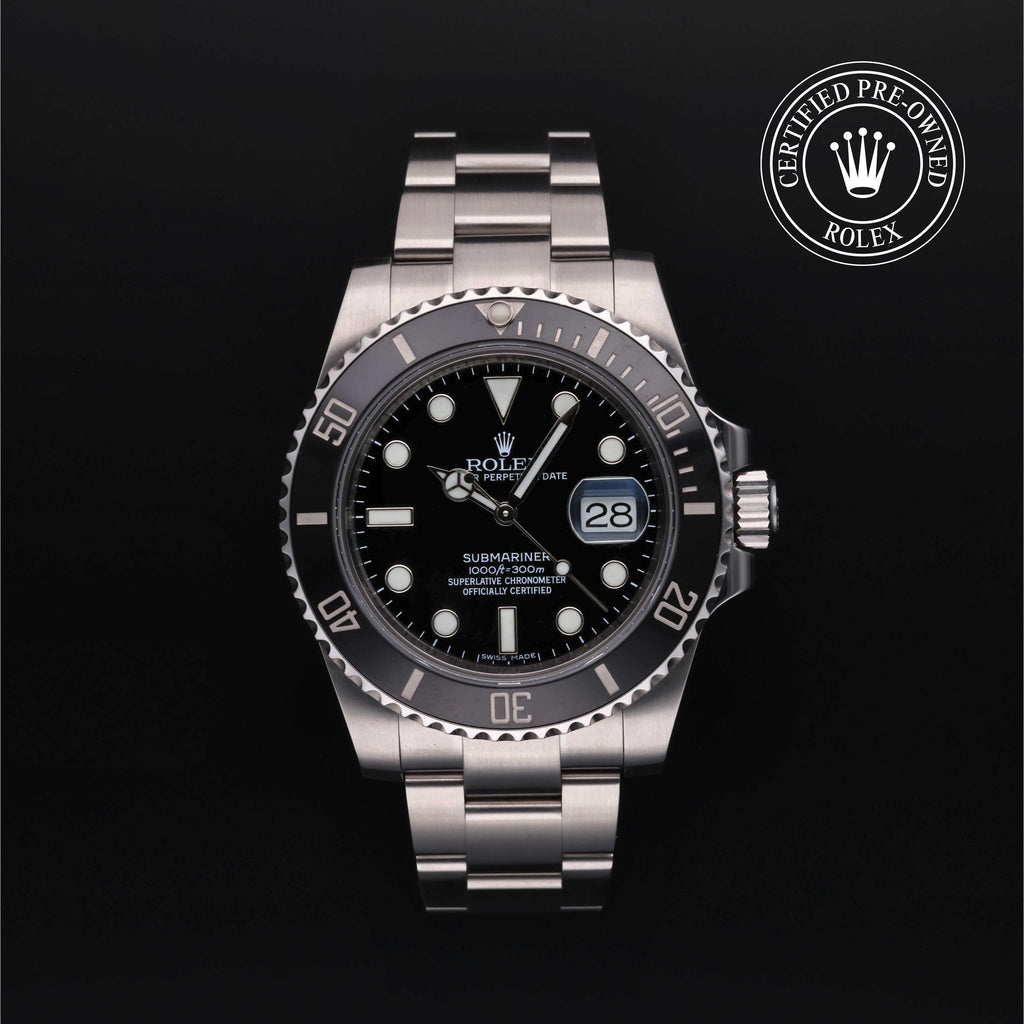 Oyster Perpetual Submariner Date