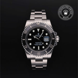 Oyster Perpetual Submariner Date