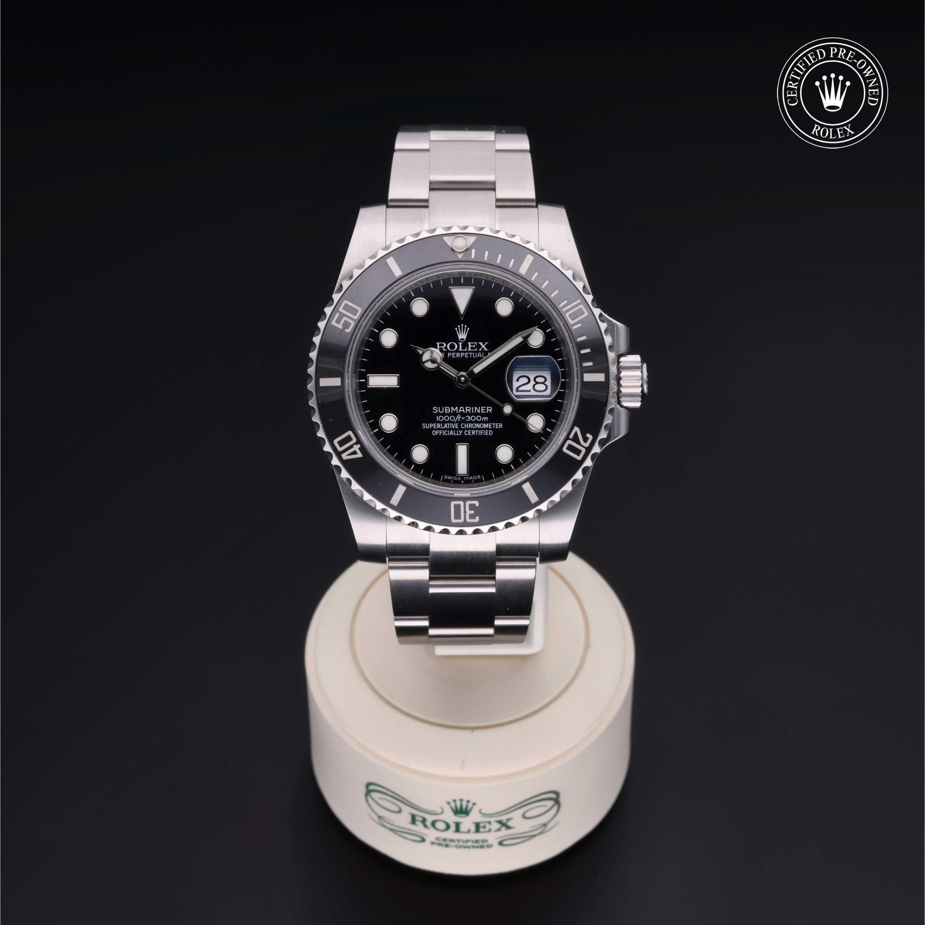 Oyster Perpetual Submariner Date