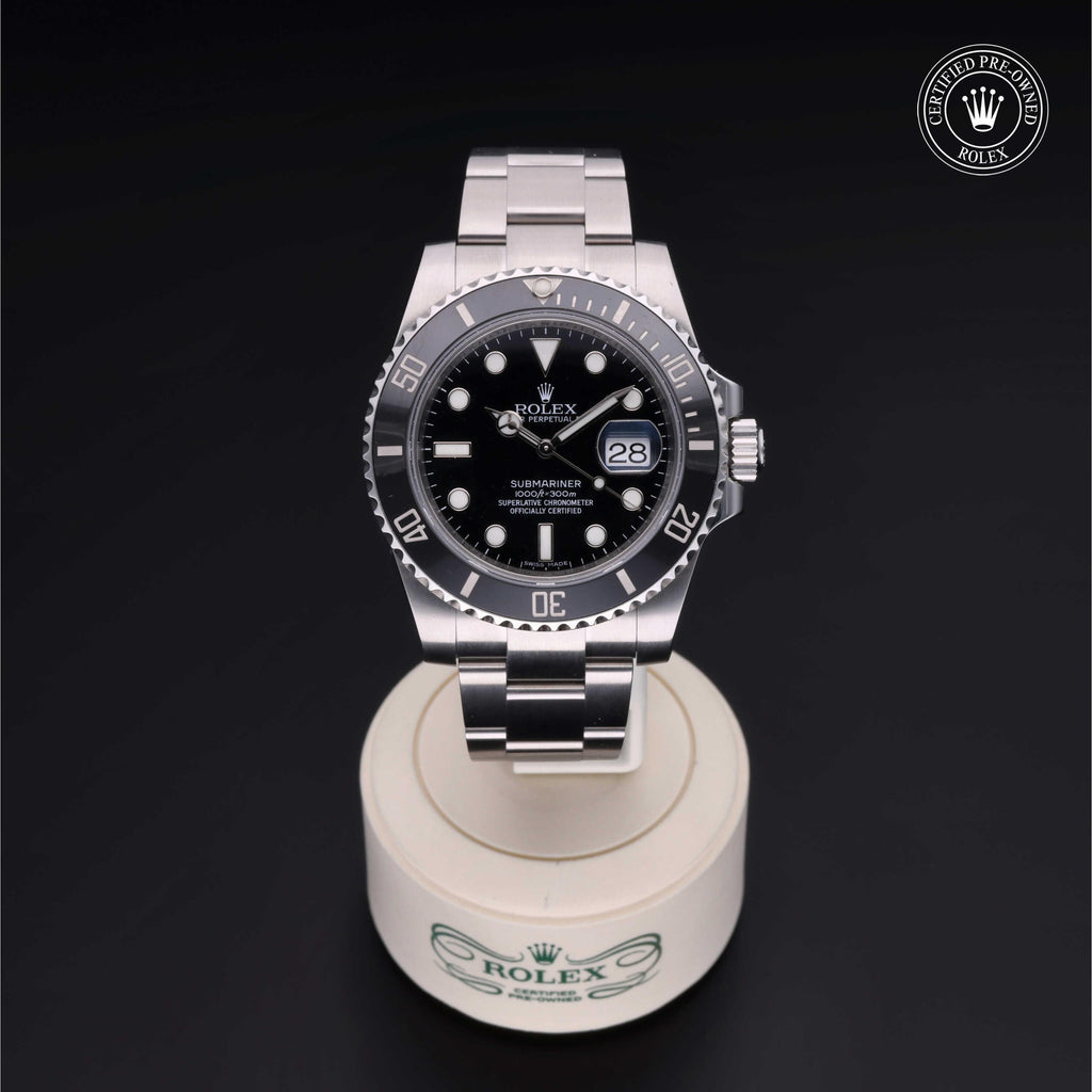 Oyster Perpetual Submariner Date