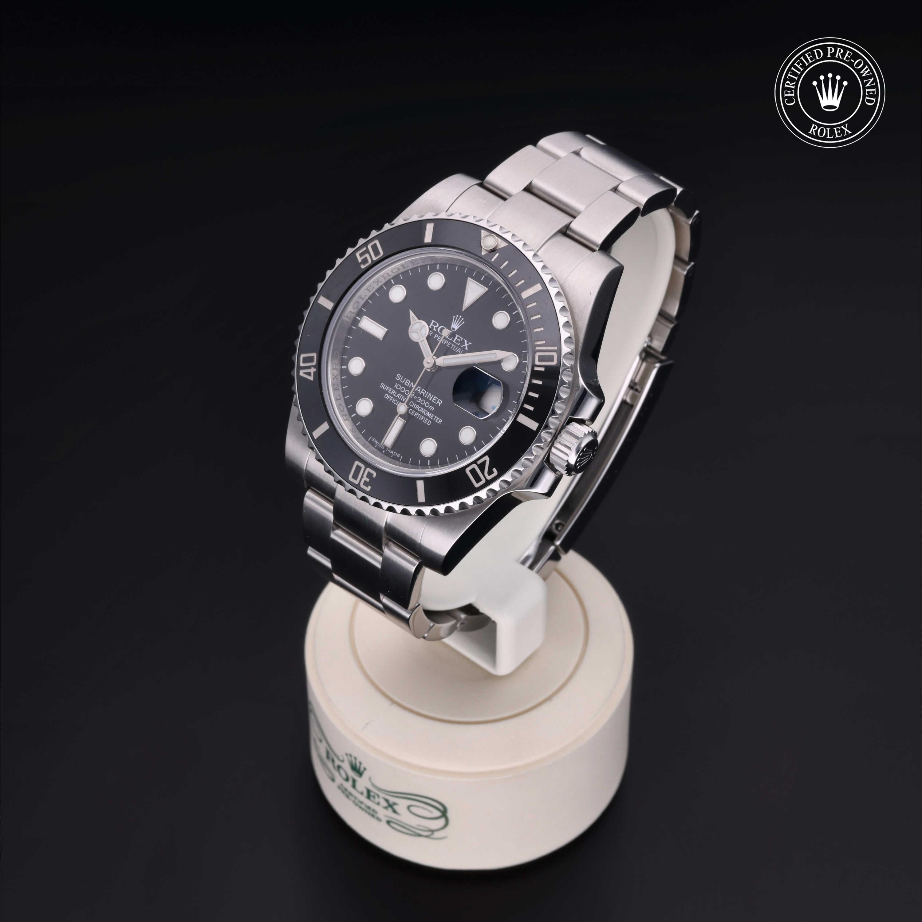 Oyster Perpetual Submariner Date