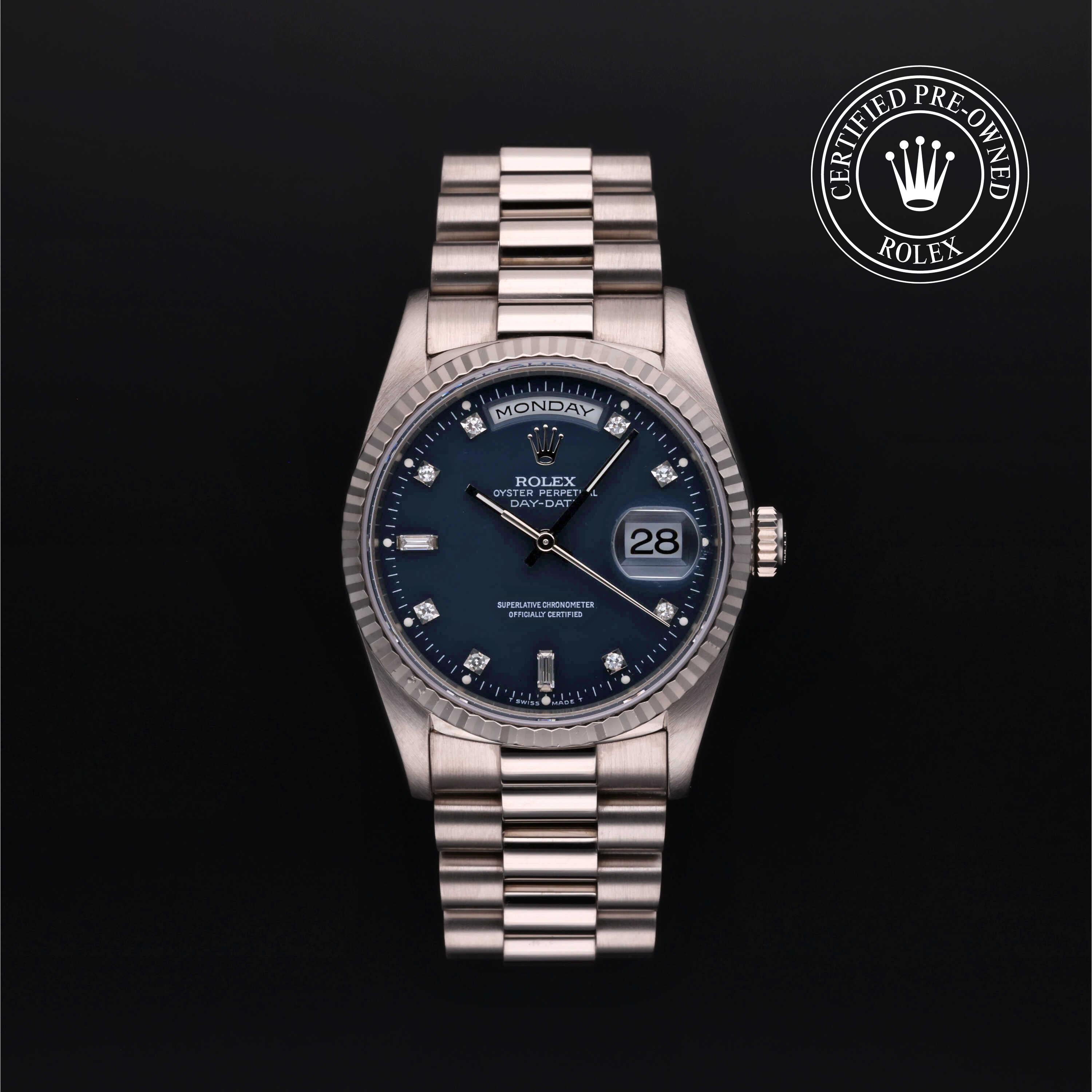 Oyster Perpetual Day-Date 36