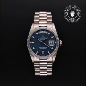 Oyster Perpetual Day-Date 36