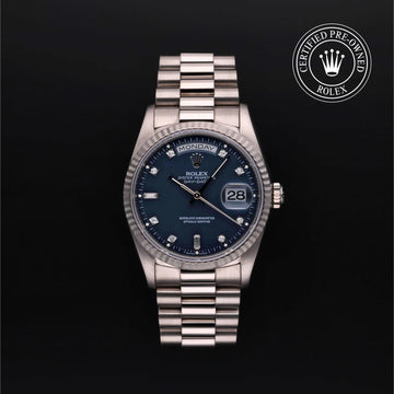 Oyster Perpetual Day-Date 36