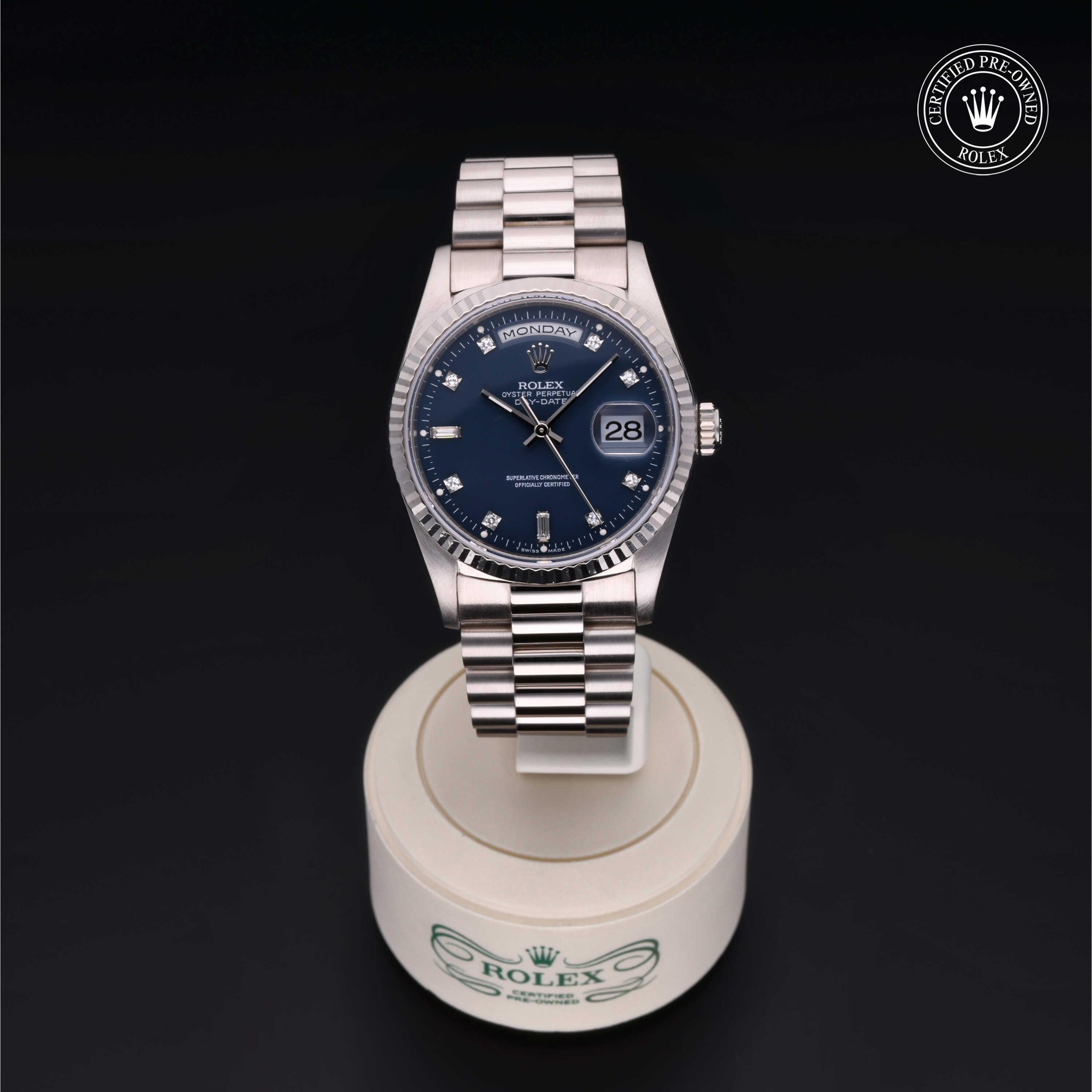 Oyster Perpetual Day-Date 36