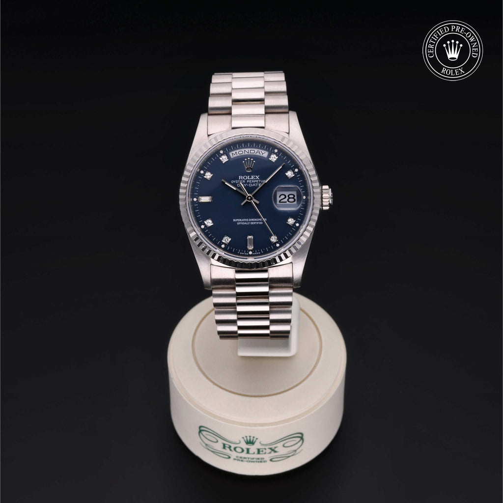 Oyster Perpetual Day-Date 36