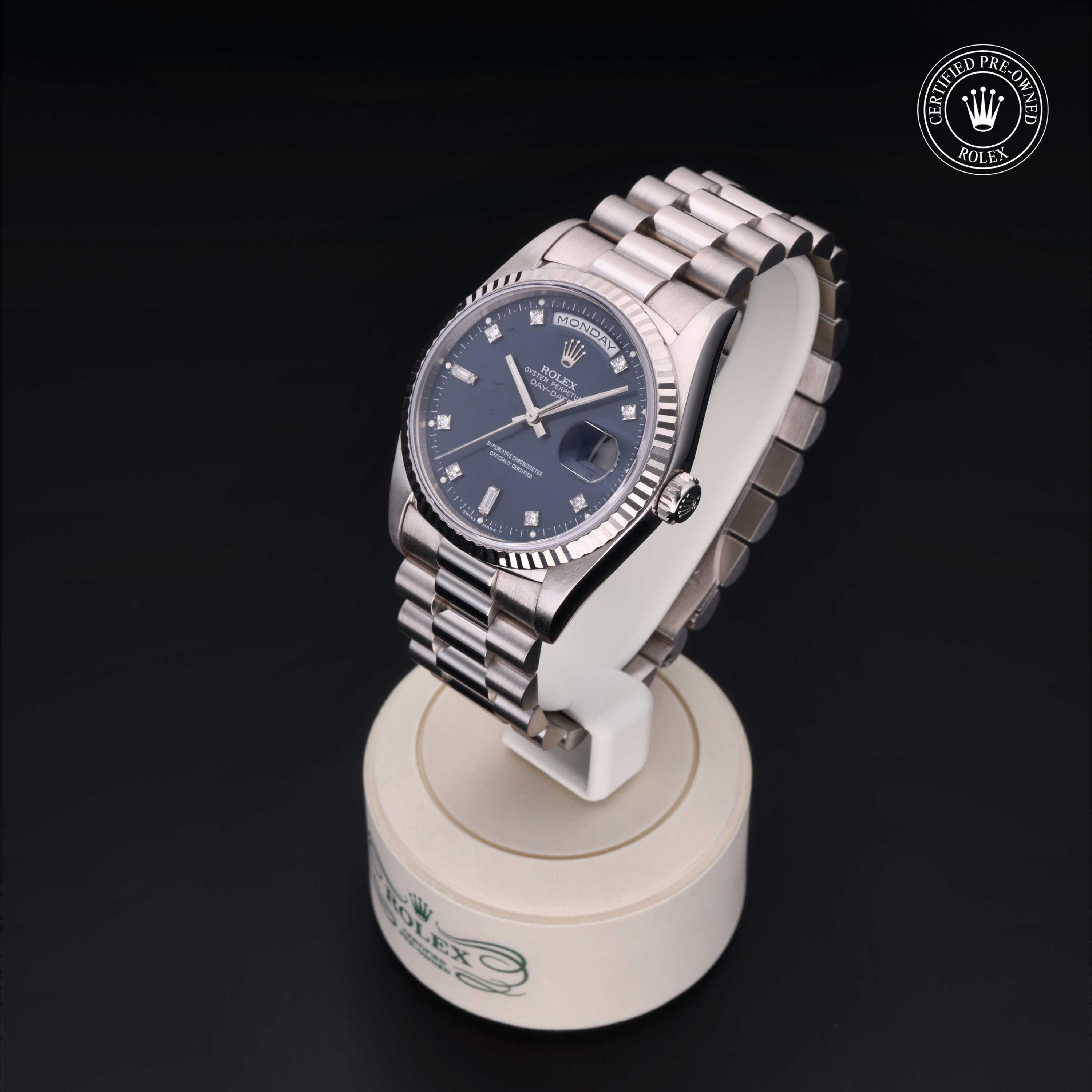 Oyster Perpetual Day-Date 36