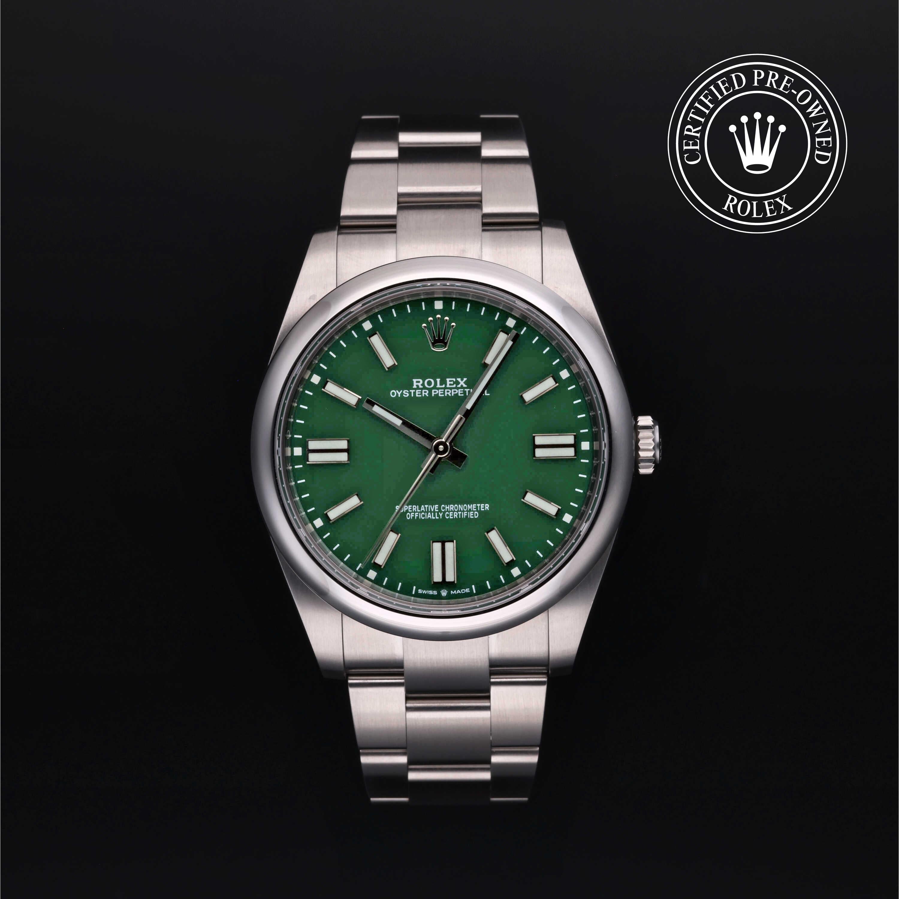 Oyster Perpetual 41