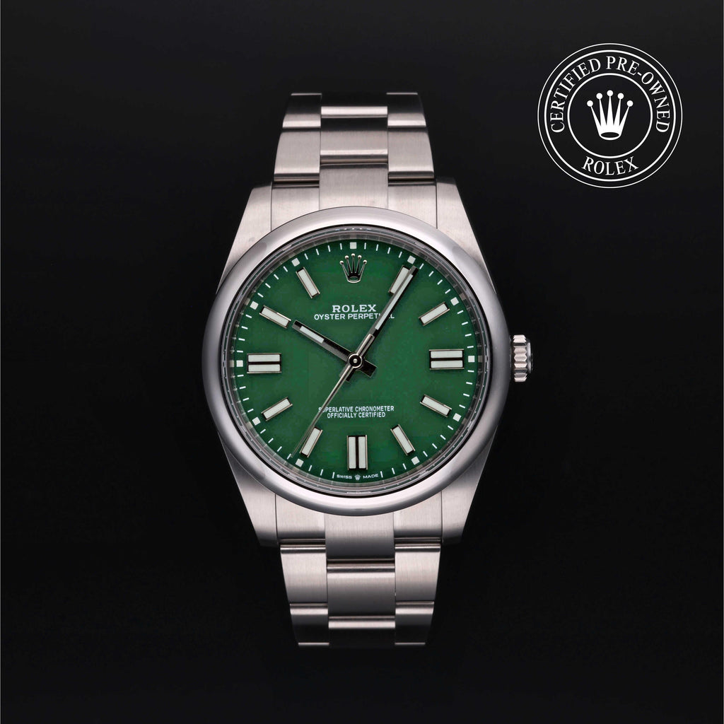 Oyster Perpetual 41