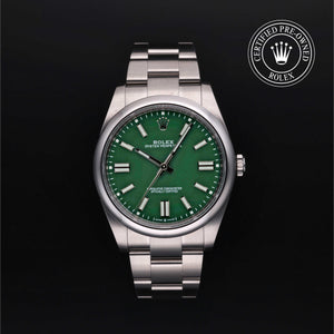 Oyster Perpetual 41