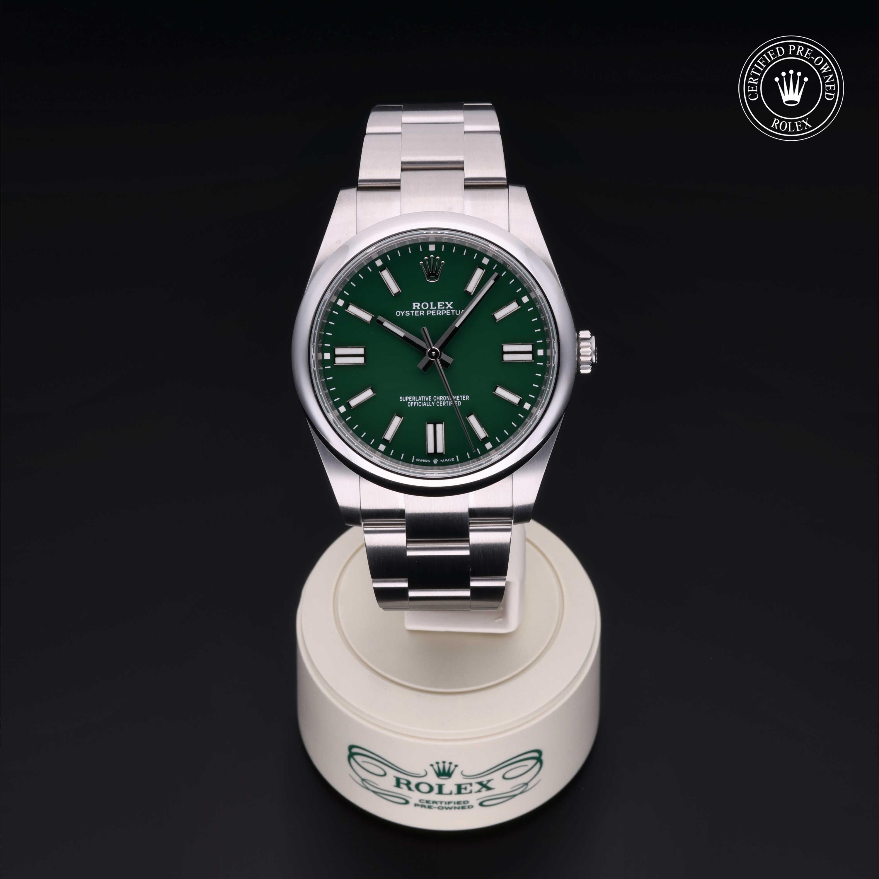 Oyster Perpetual 41