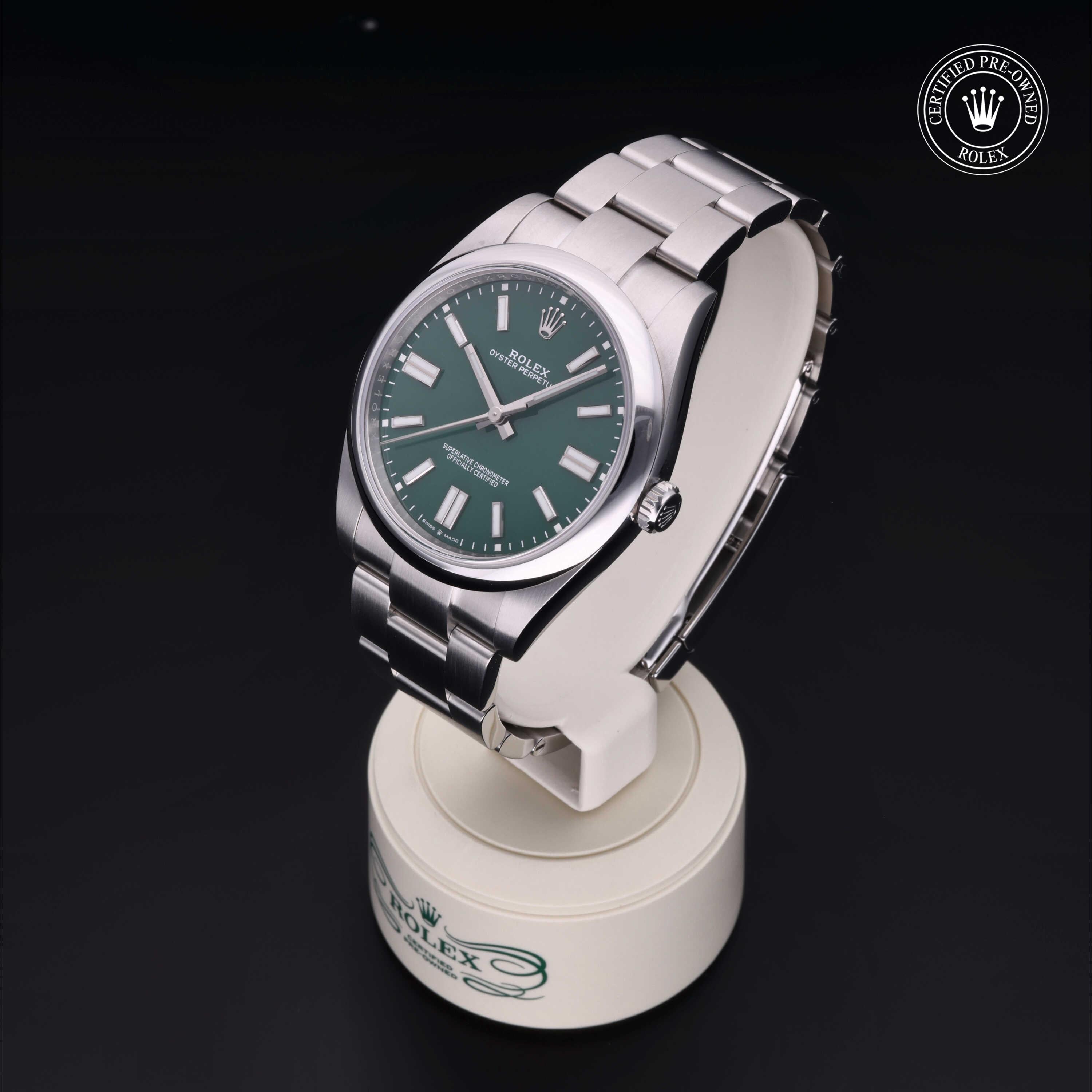 Oyster Perpetual 41