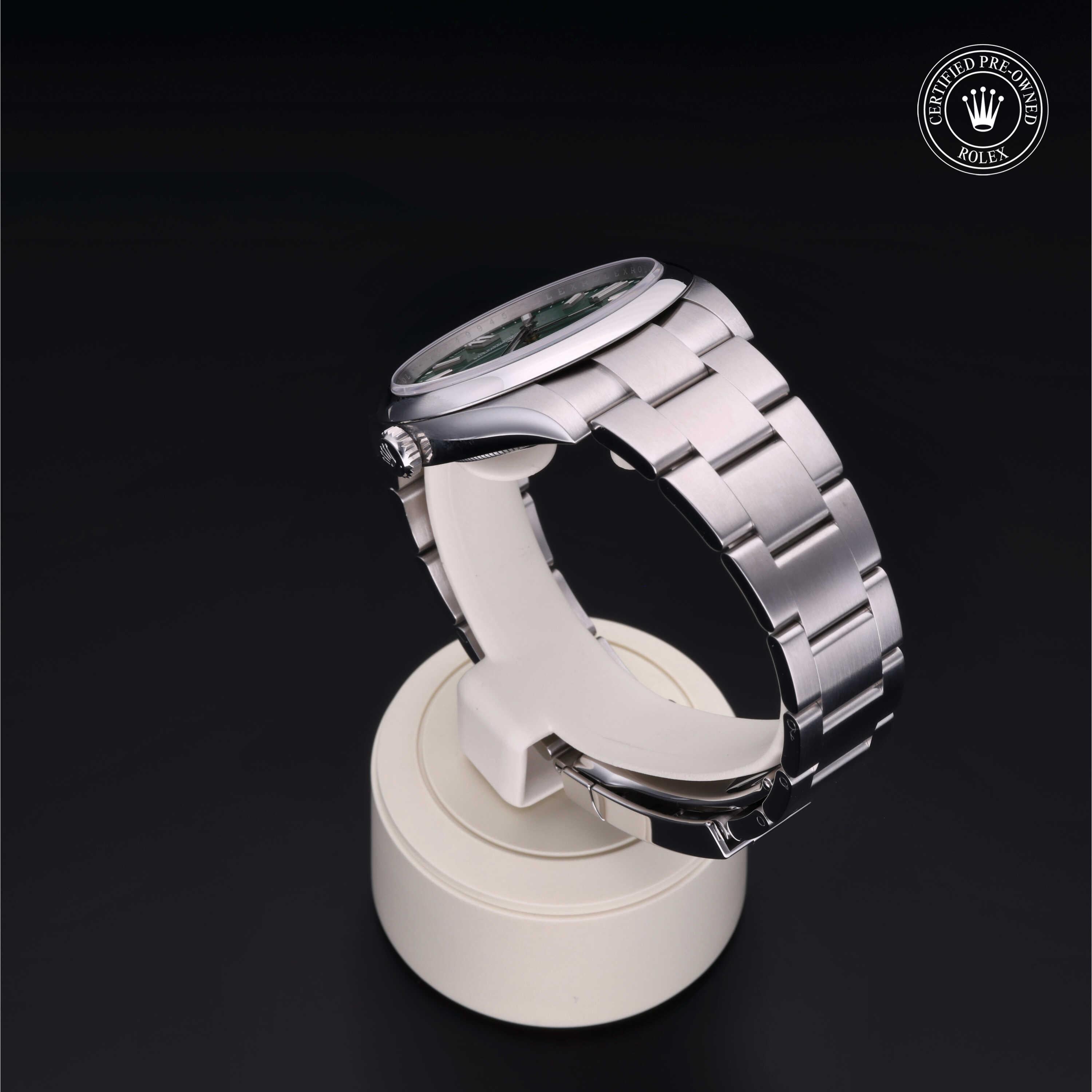 Oyster Perpetual 41