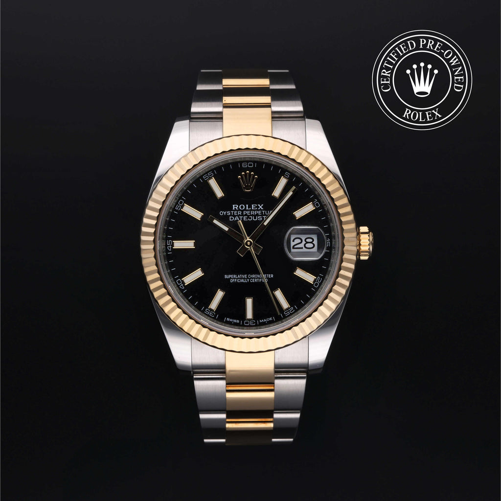 Oyster Perpetual Datejust 41