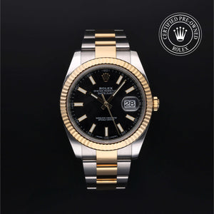Oyster Perpetual Datejust 41