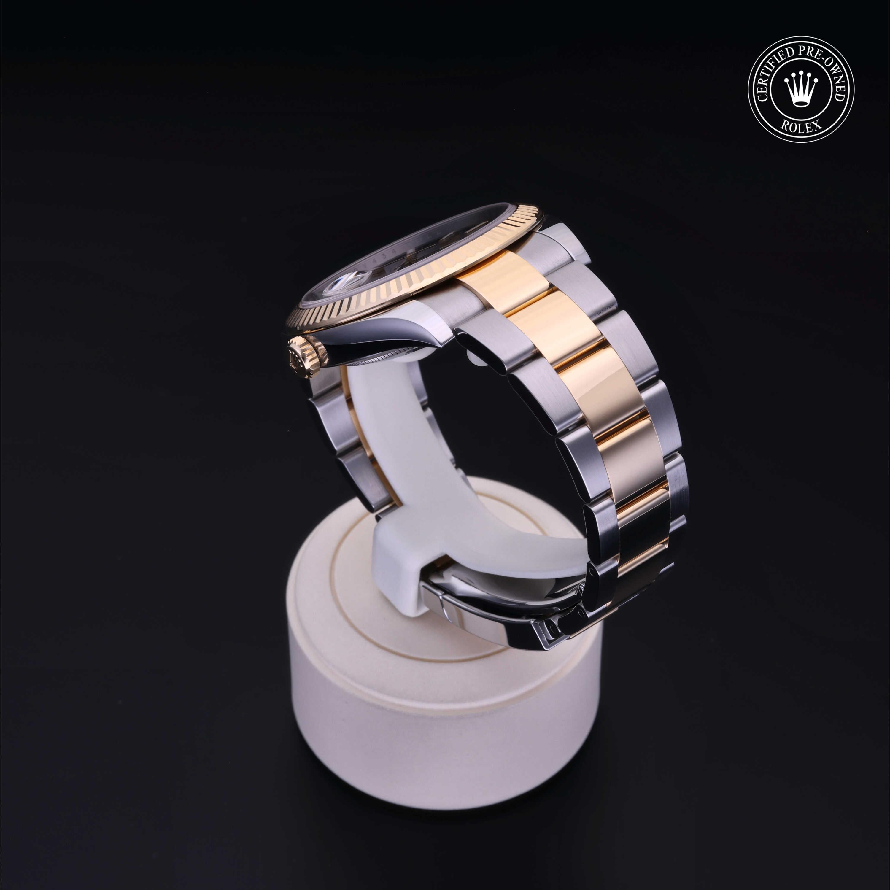 Oyster Perpetual Datejust 41