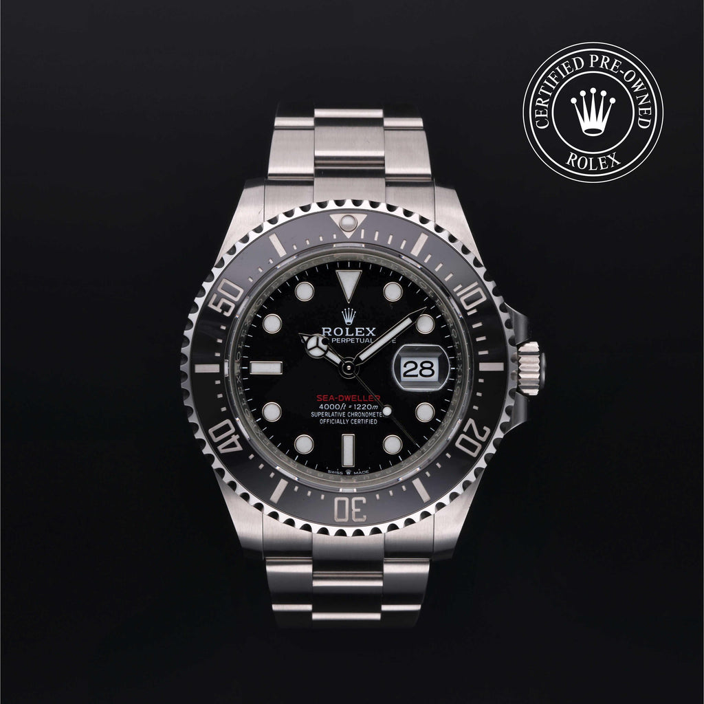 Oyster Perpetual Sea-Dweller