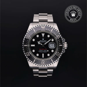 Oyster Perpetual Sea-Dweller