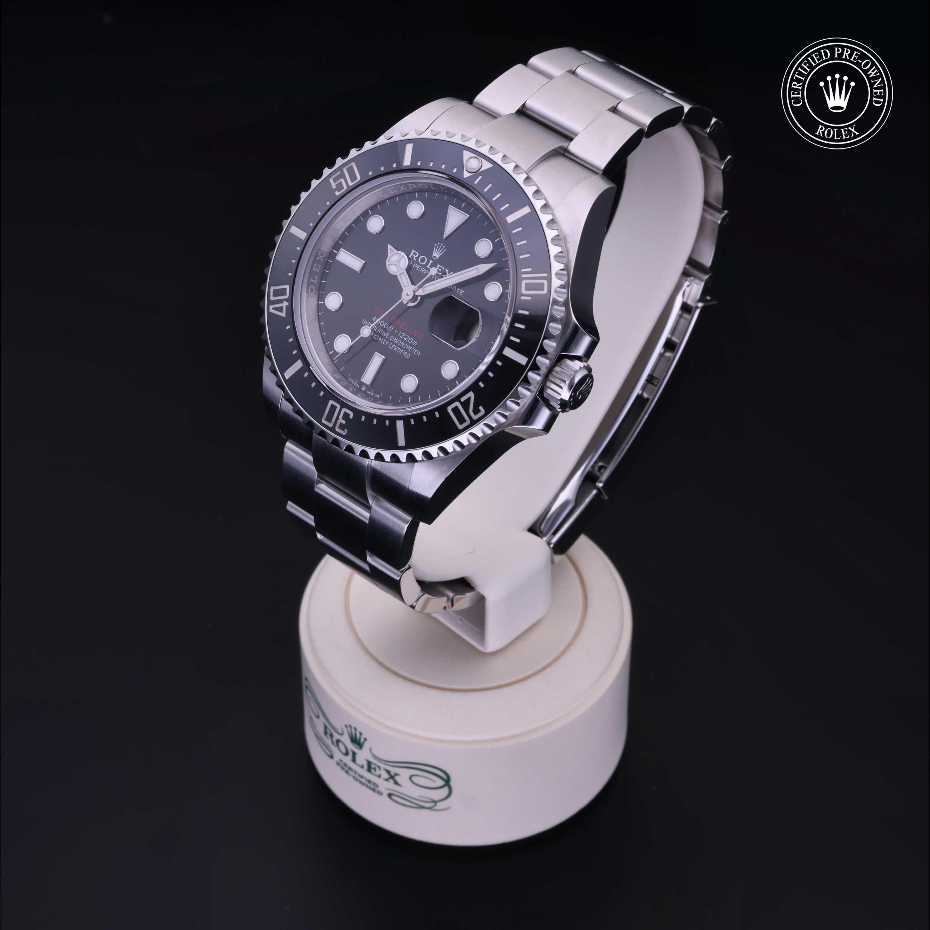 Oyster Perpetual Sea-Dweller