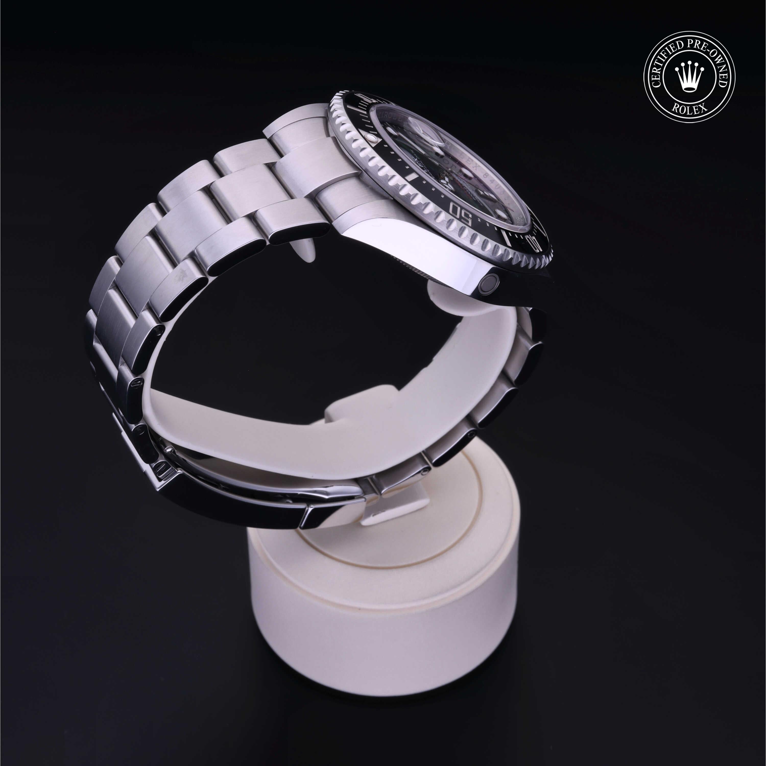 Oyster Perpetual Sea-Dweller