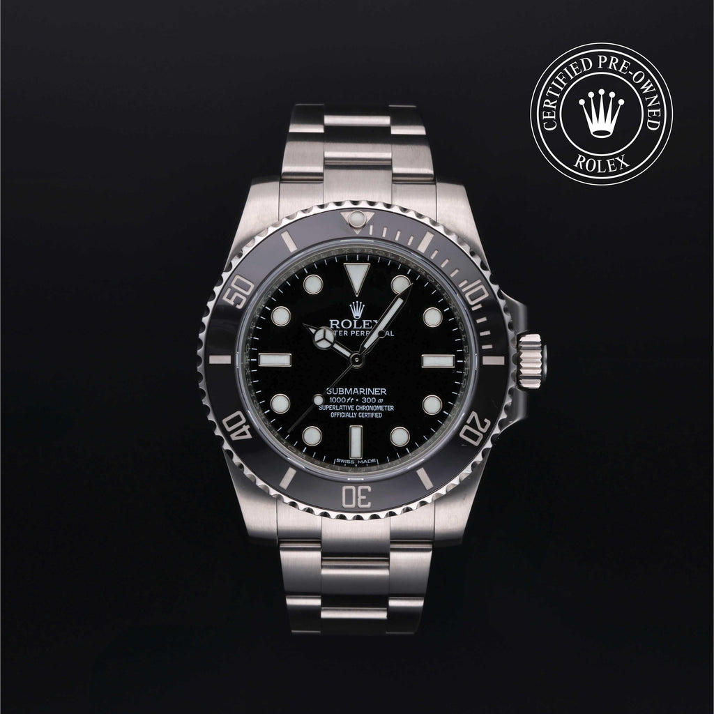Oyster Perpetual Submariner