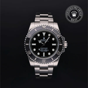 Oyster Perpetual Submariner
