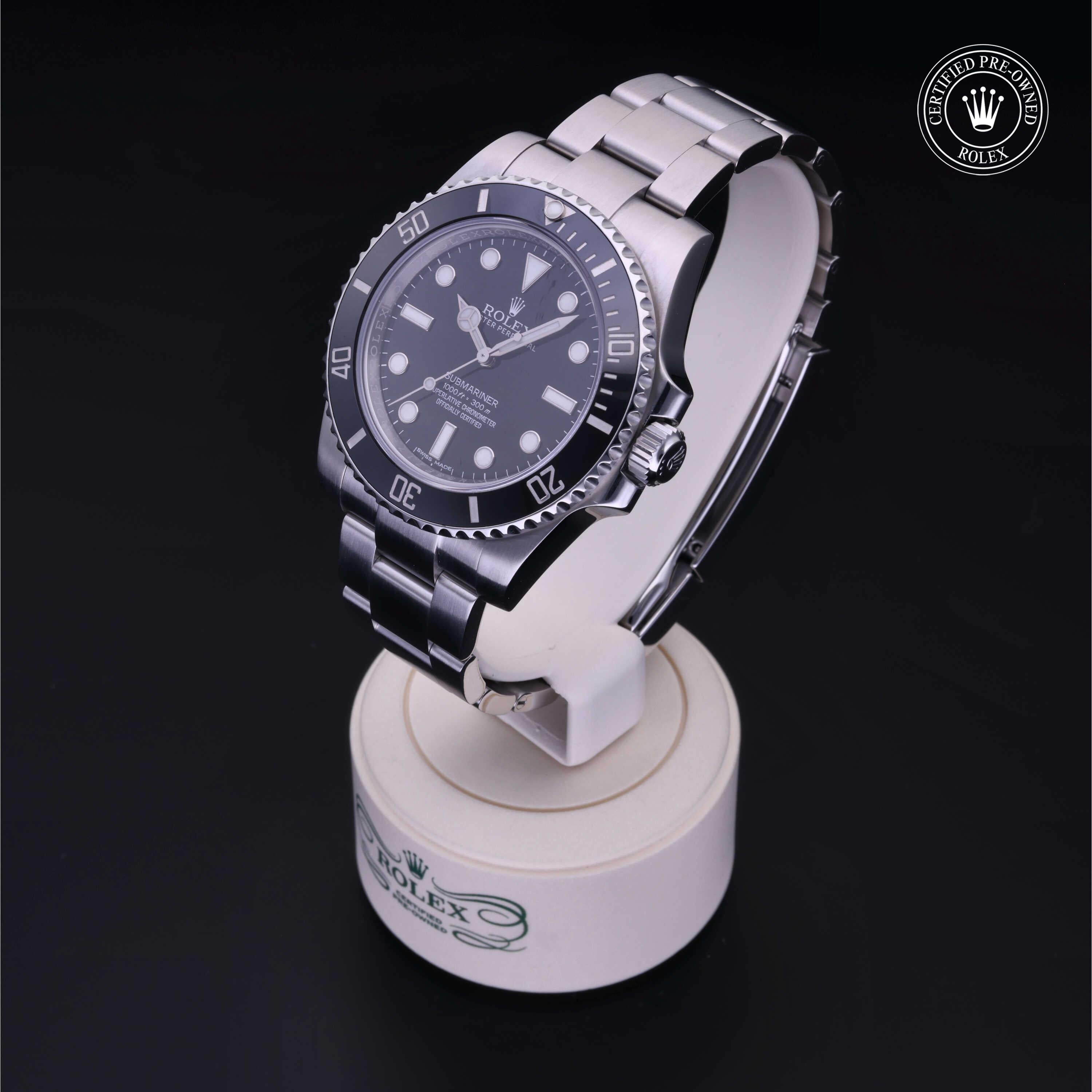 Oyster Perpetual Submariner