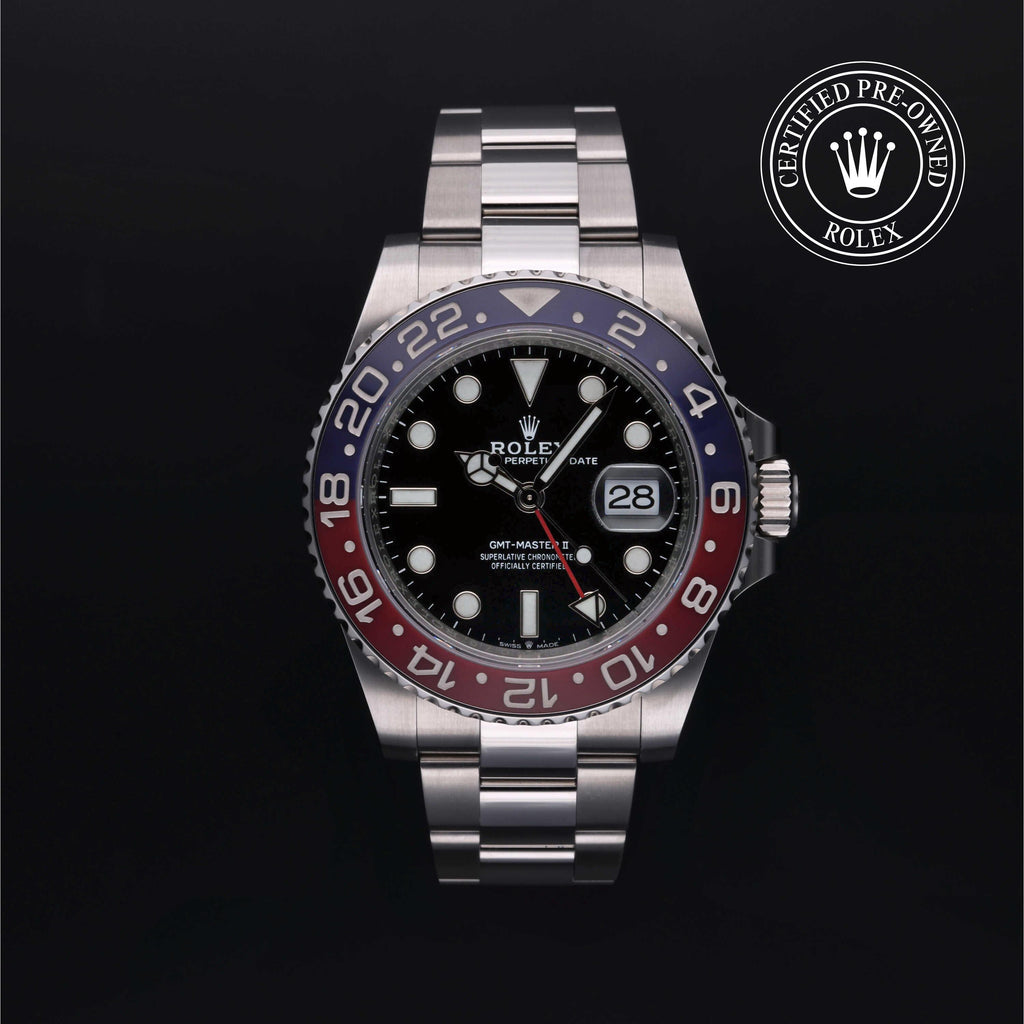 Oyster Perpetual GMT-Master II