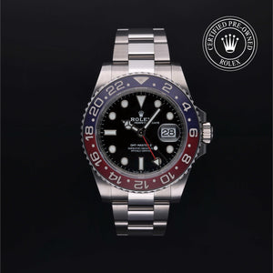 Oyster Perpetual GMT-Master II