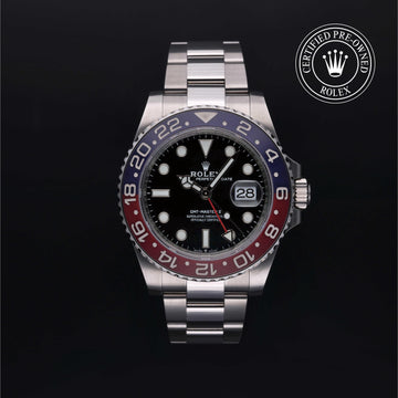 Oyster Perpetual GMT-Master II