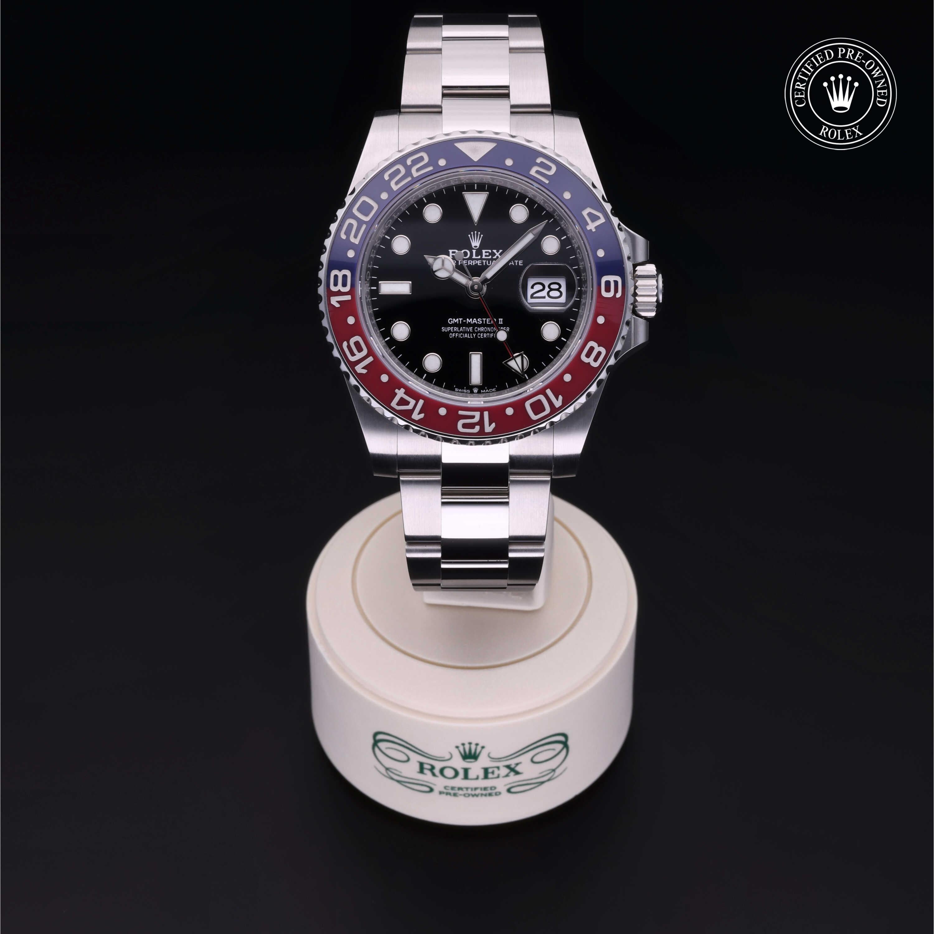 Oyster Perpetual GMT-Master II