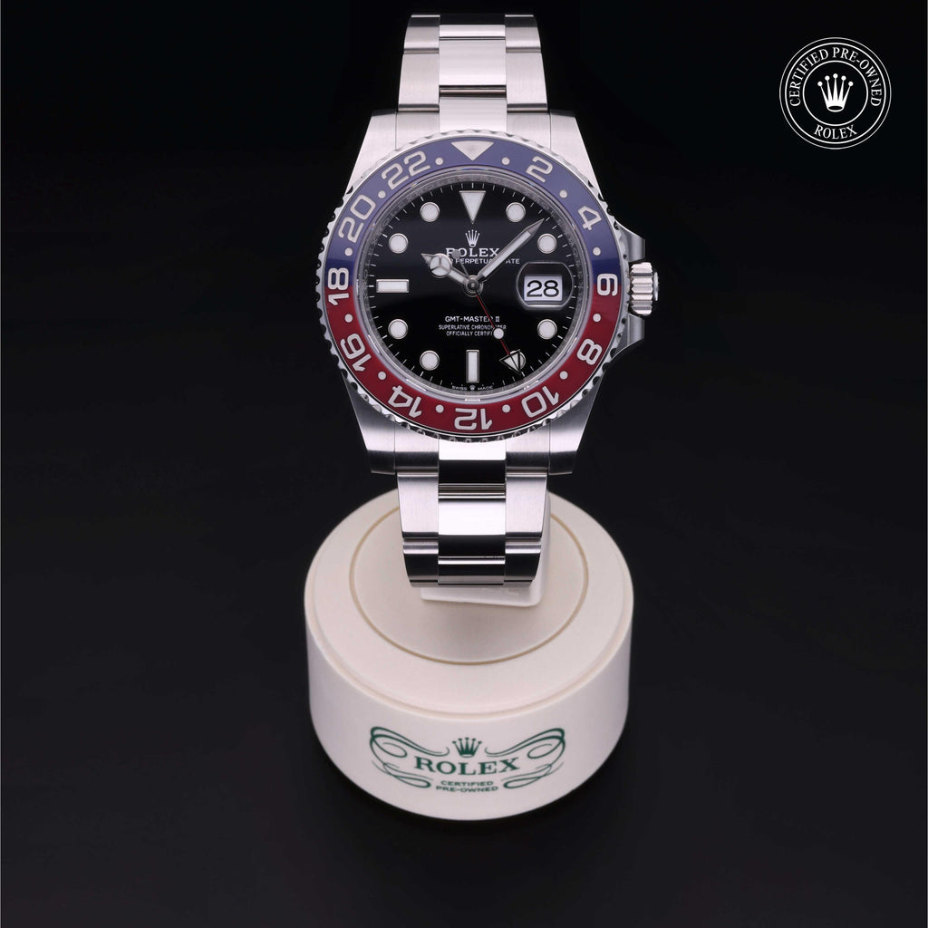 Oyster Perpetual GMT-Master II