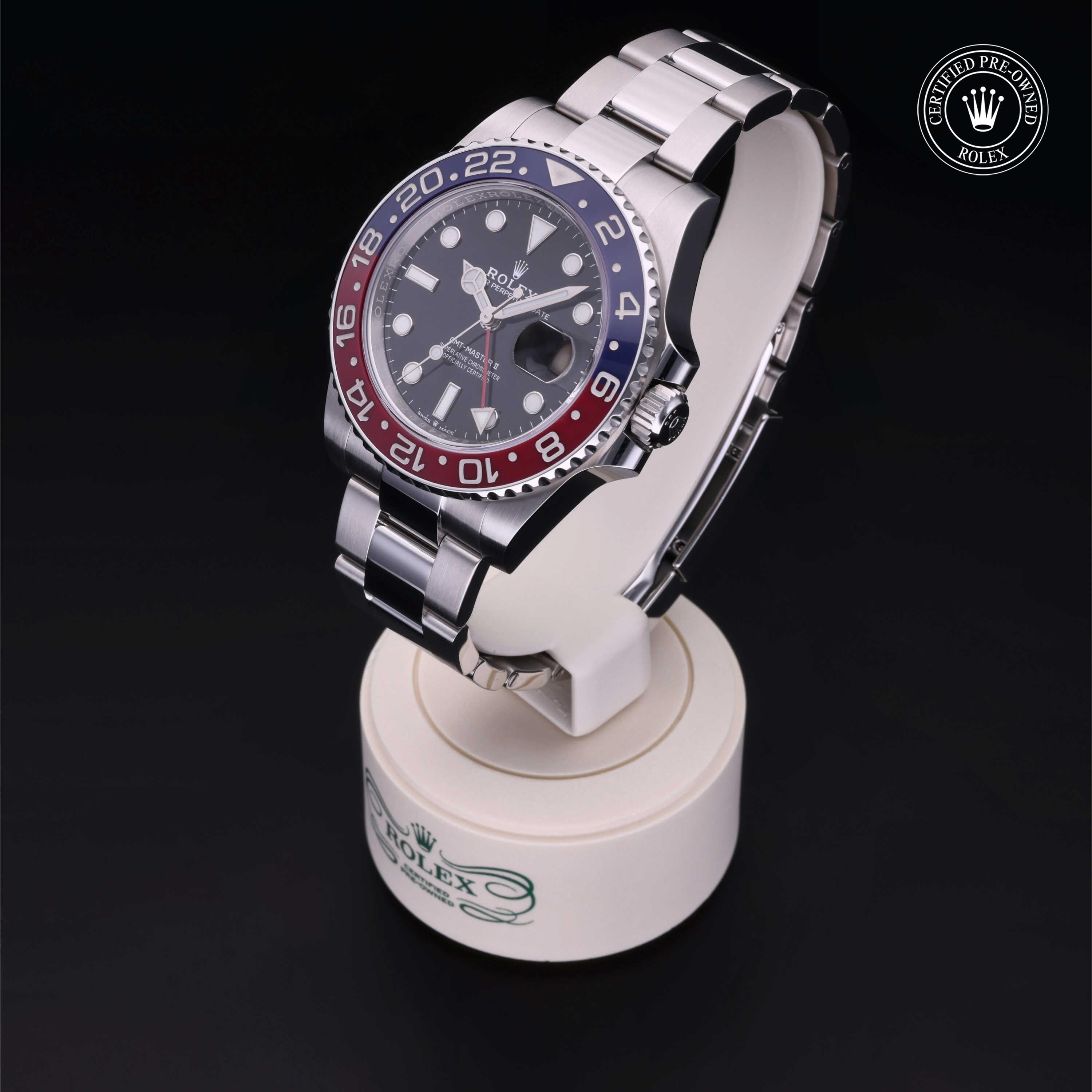 Oyster Perpetual GMT-Master II