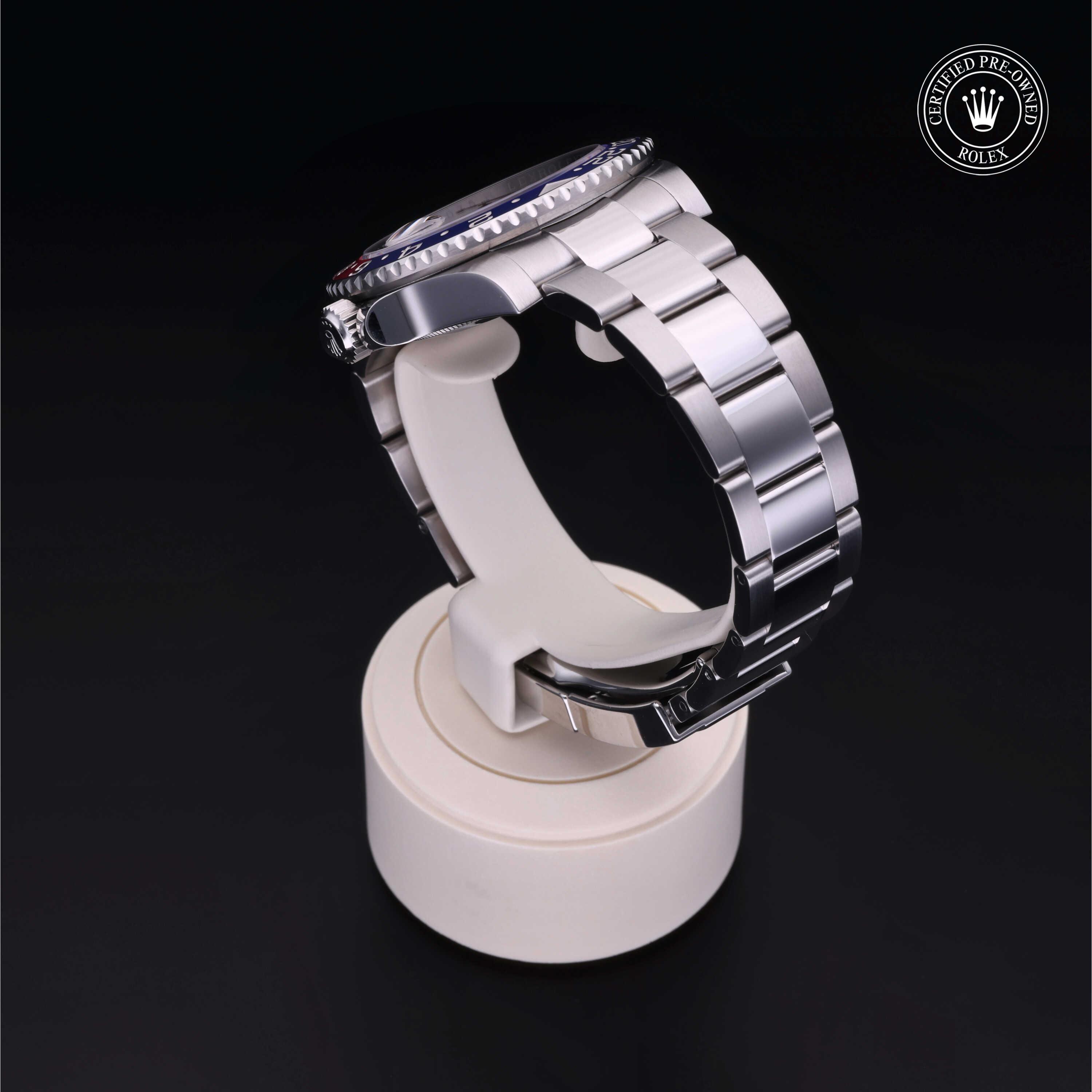 Oyster Perpetual GMT-Master II