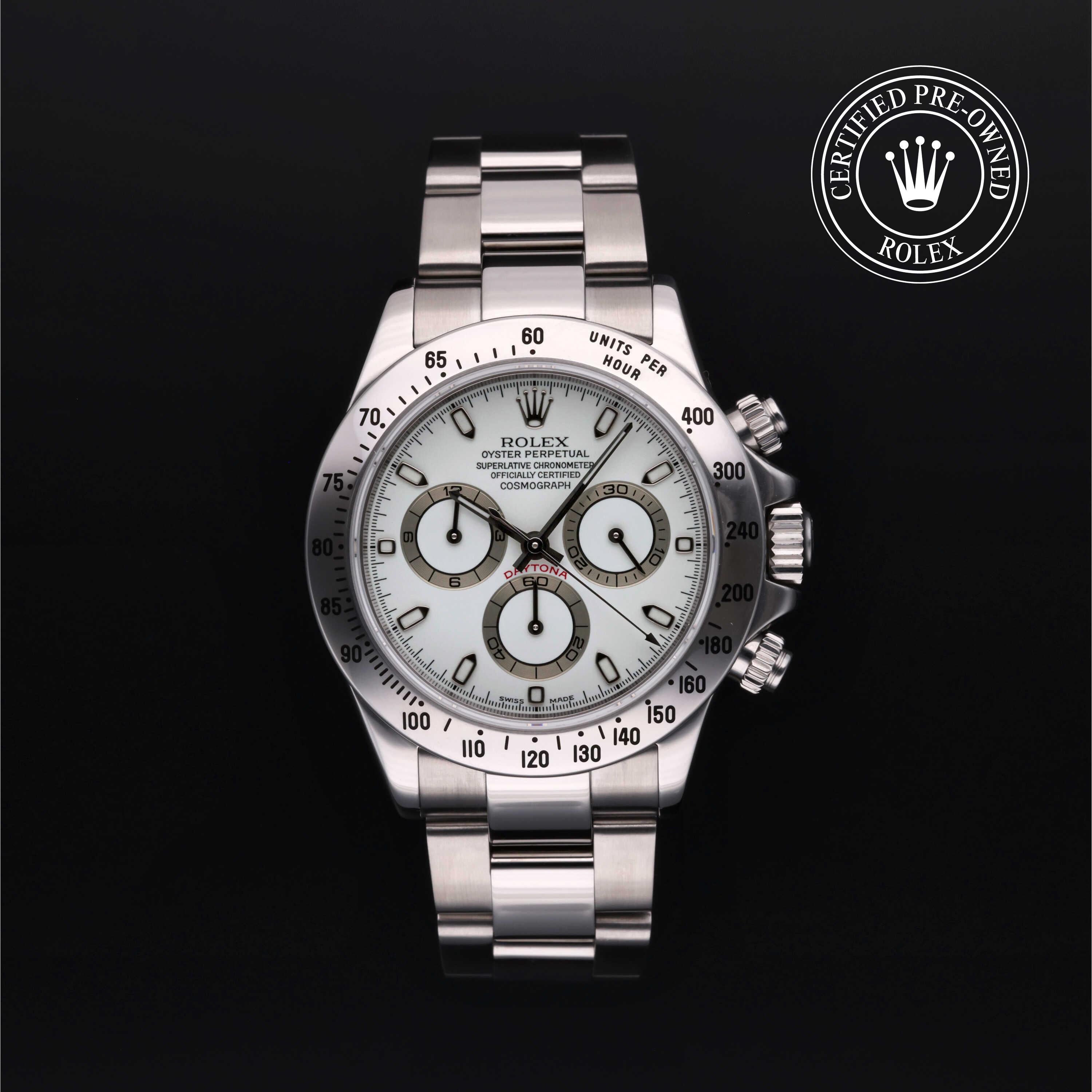 Oyster Perpetual Cosmograph Daytona