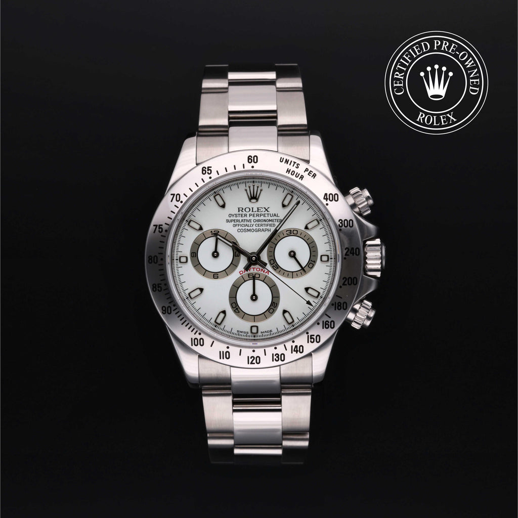 Oyster Perpetual Cosmograph Daytona