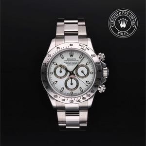 Oyster Perpetual Cosmograph Daytona