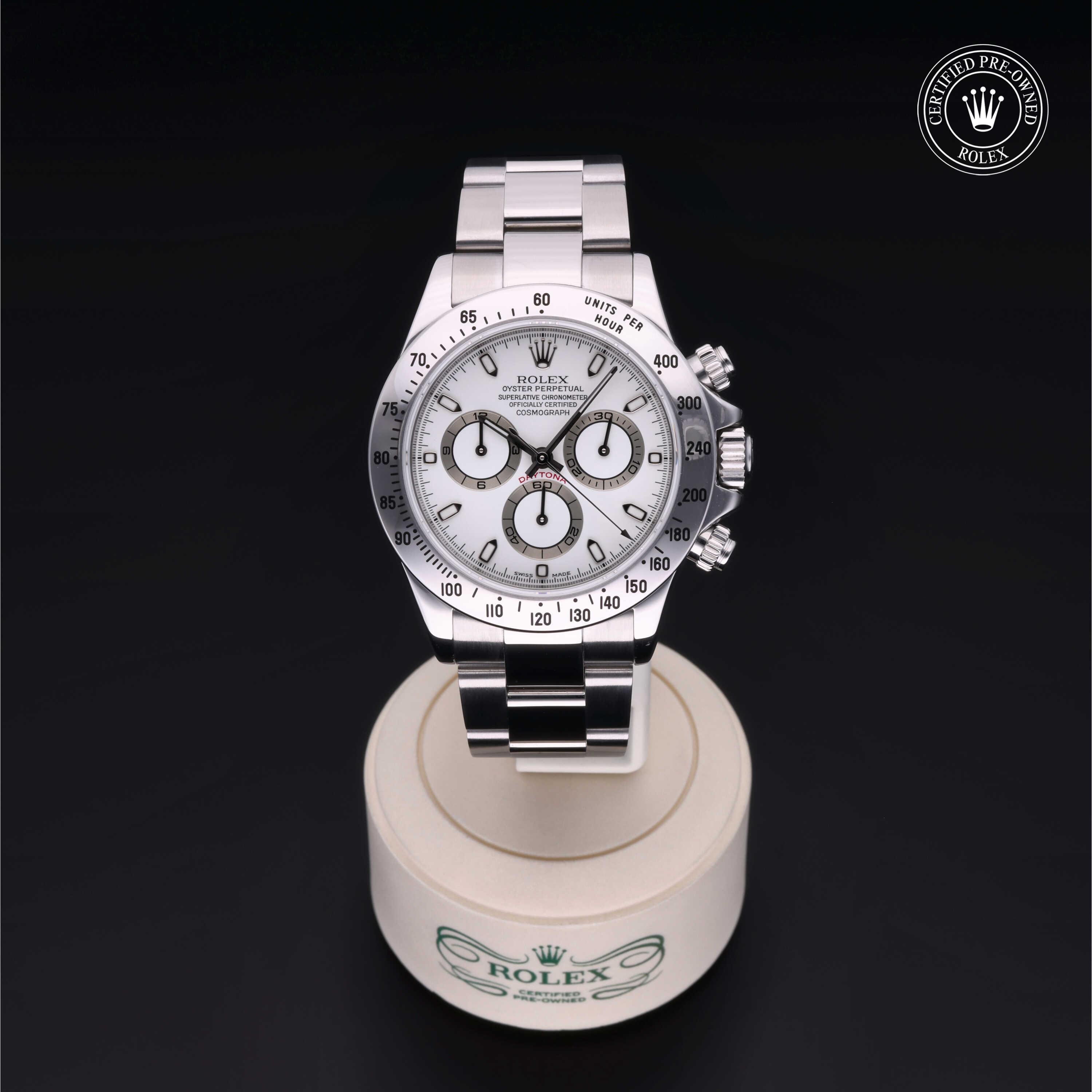 Oyster Perpetual Cosmograph Daytona