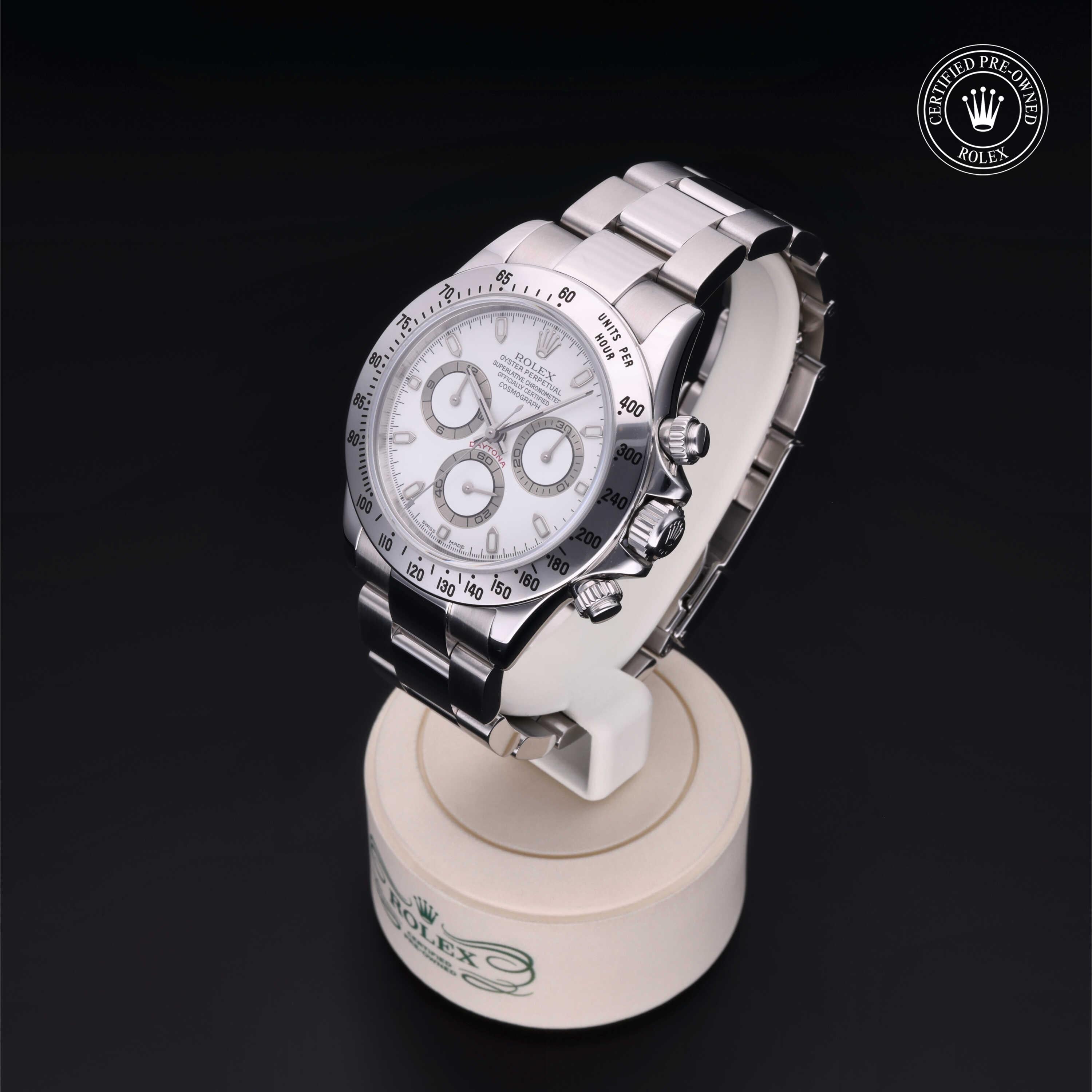 Oyster Perpetual Cosmograph Daytona