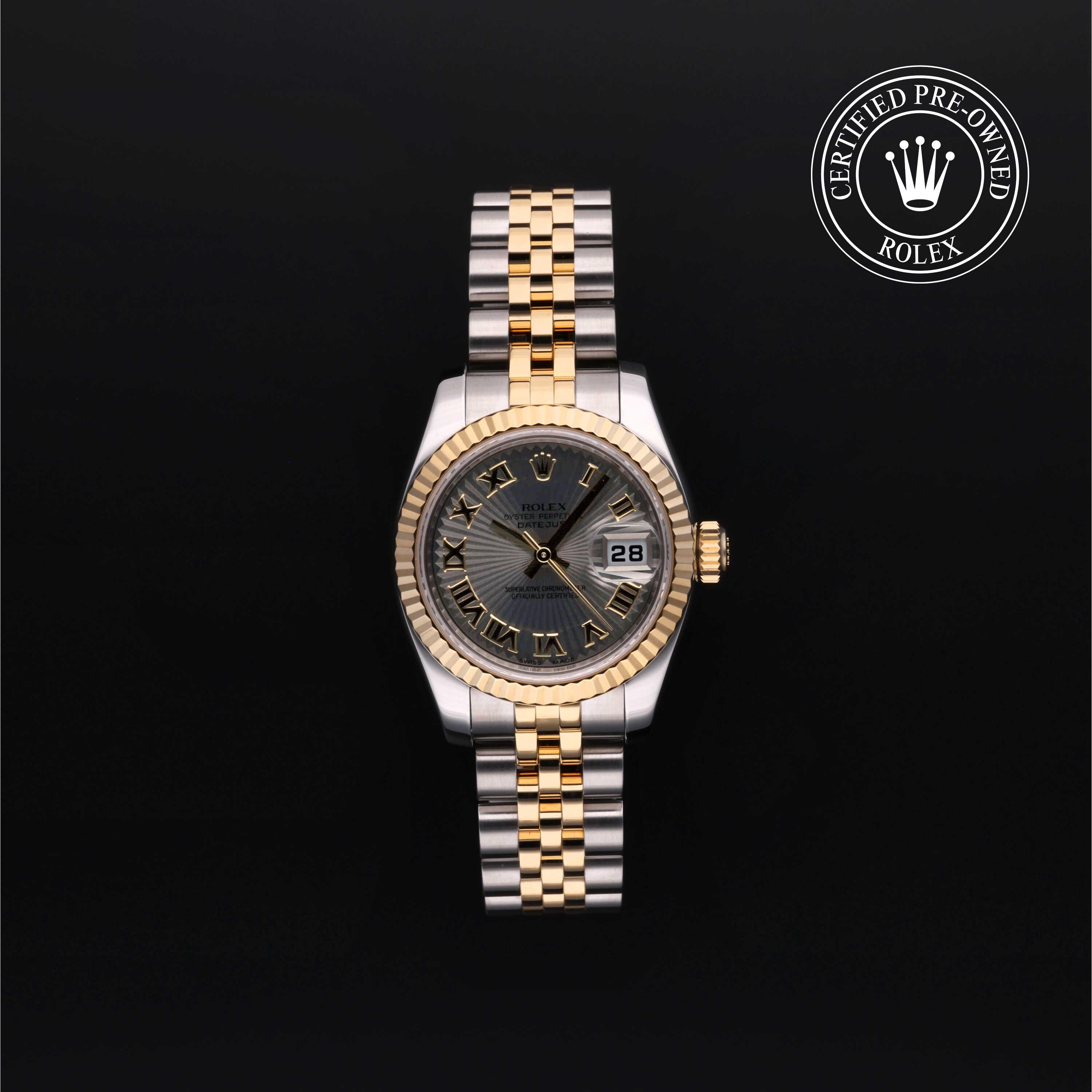 Oyster Perpetual Lady-Datejust 26