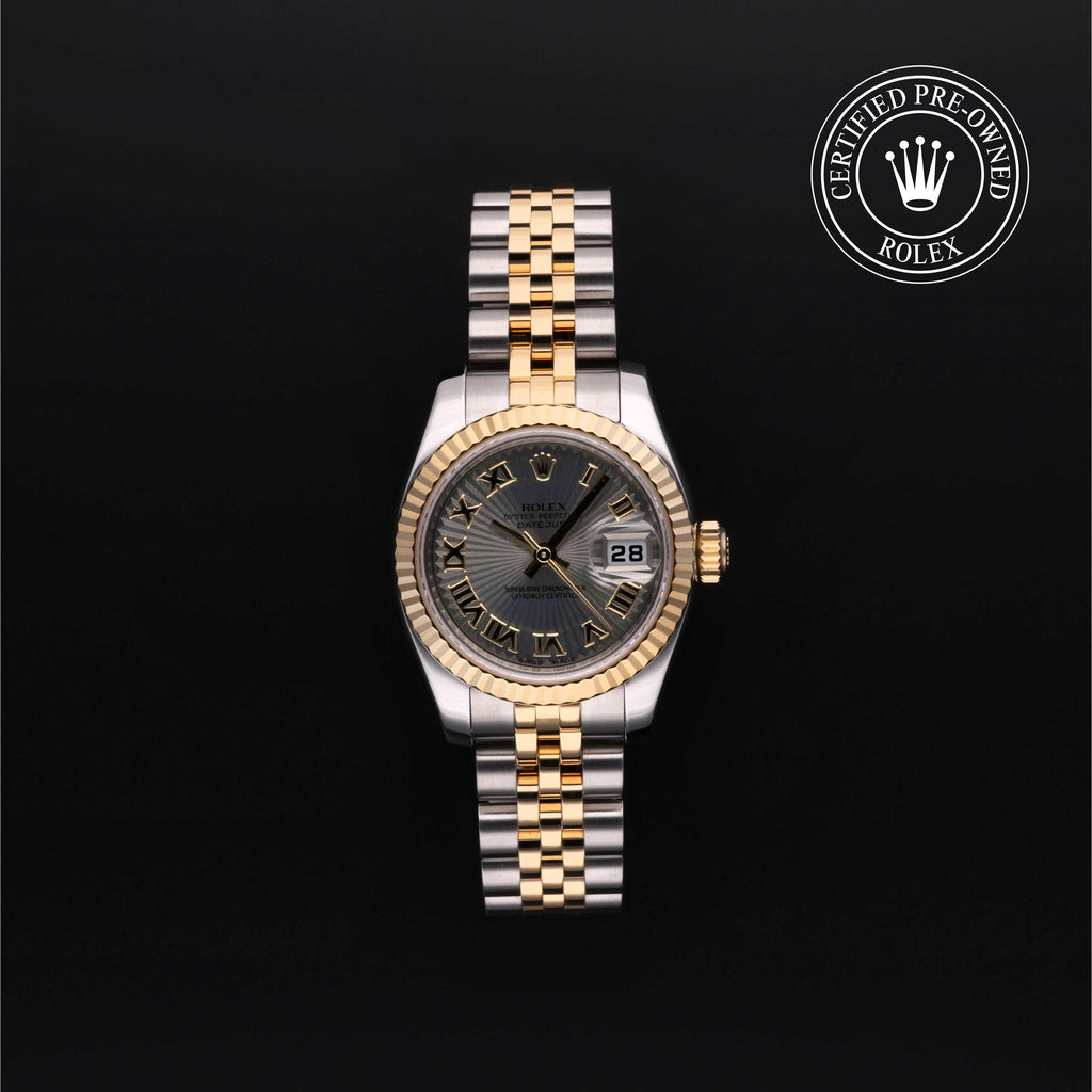 Oyster Perpetual Lady-Datejust 26