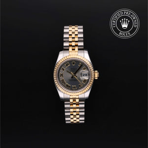 Oyster Perpetual Lady-Datejust 26