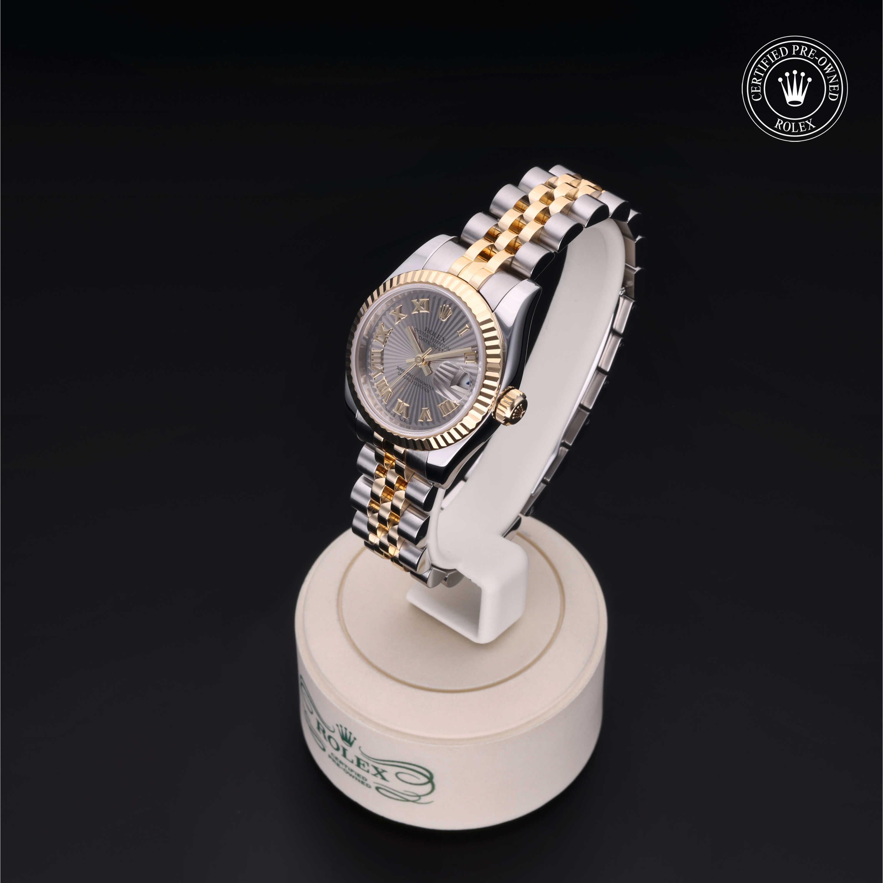 Oyster Perpetual Lady-Datejust 26