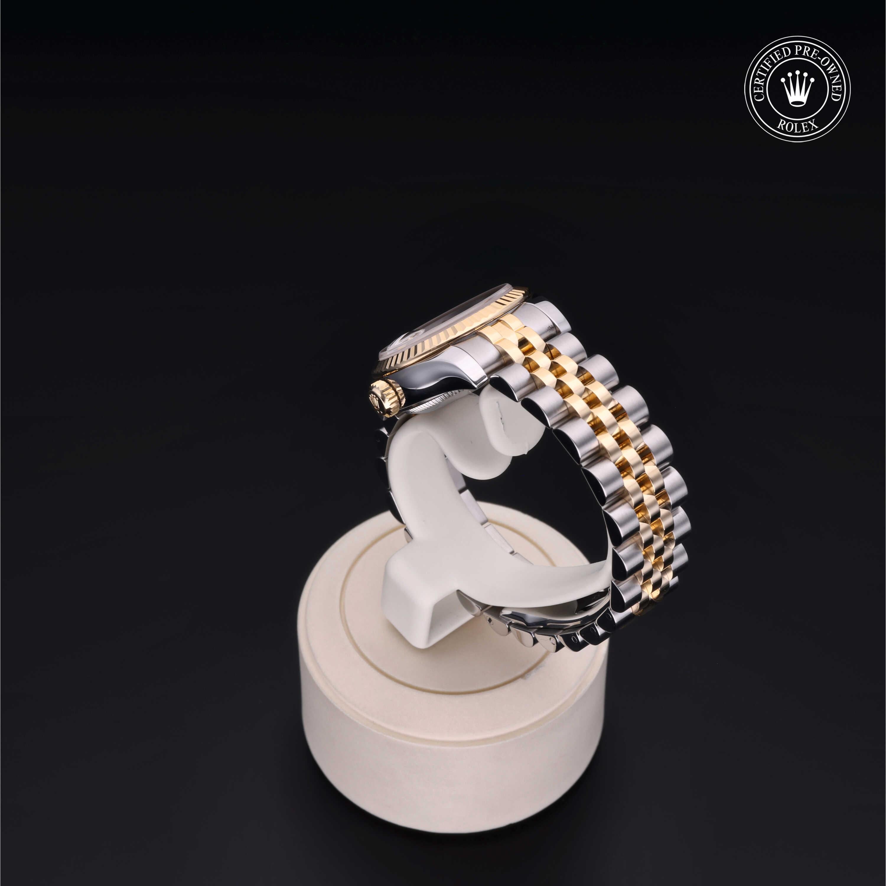 Oyster Perpetual Lady-Datejust 26