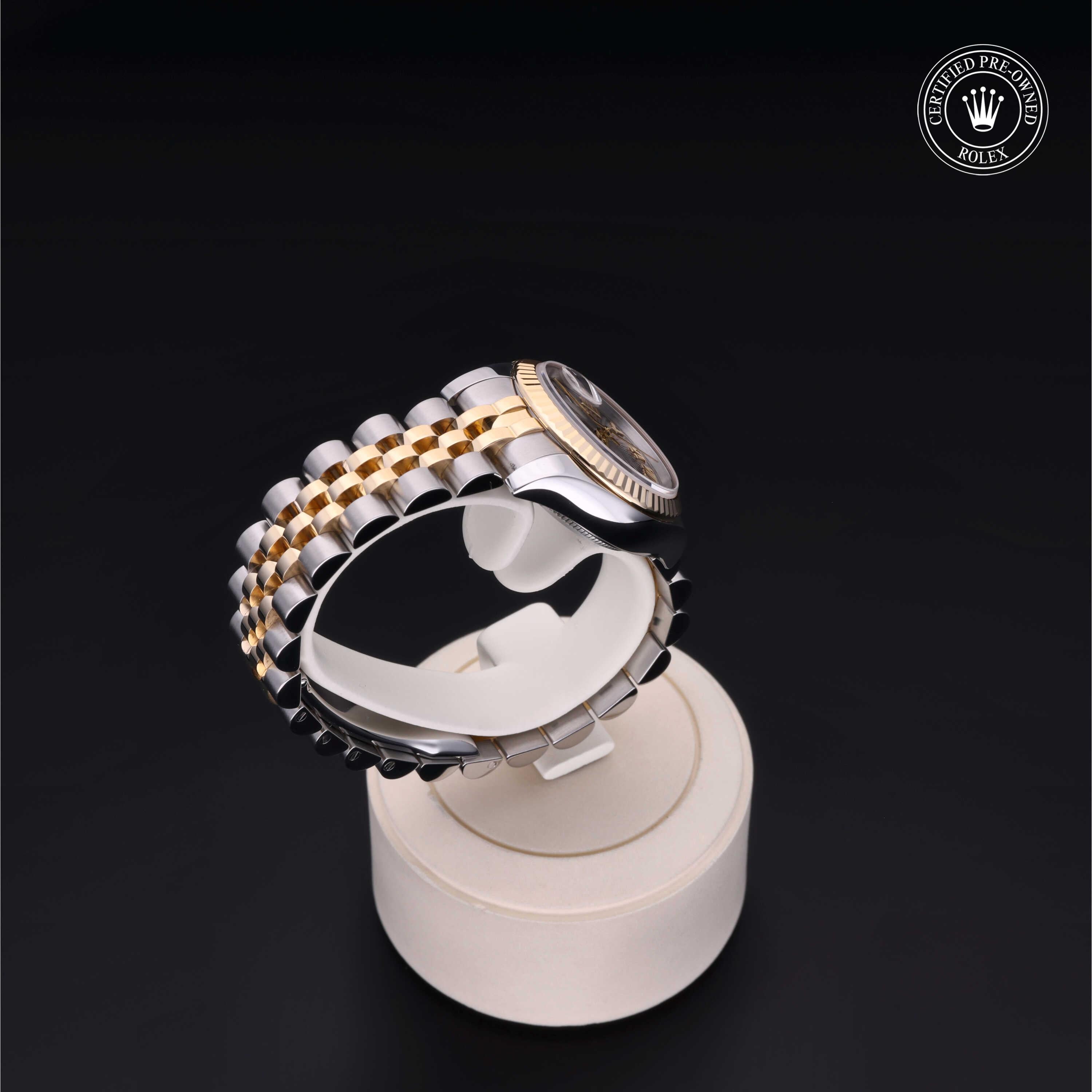 Oyster Perpetual Lady-Datejust 26
