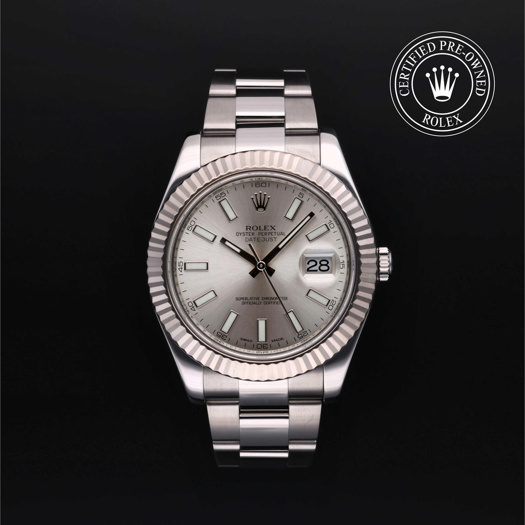 Oyster Perpetual Datejust II