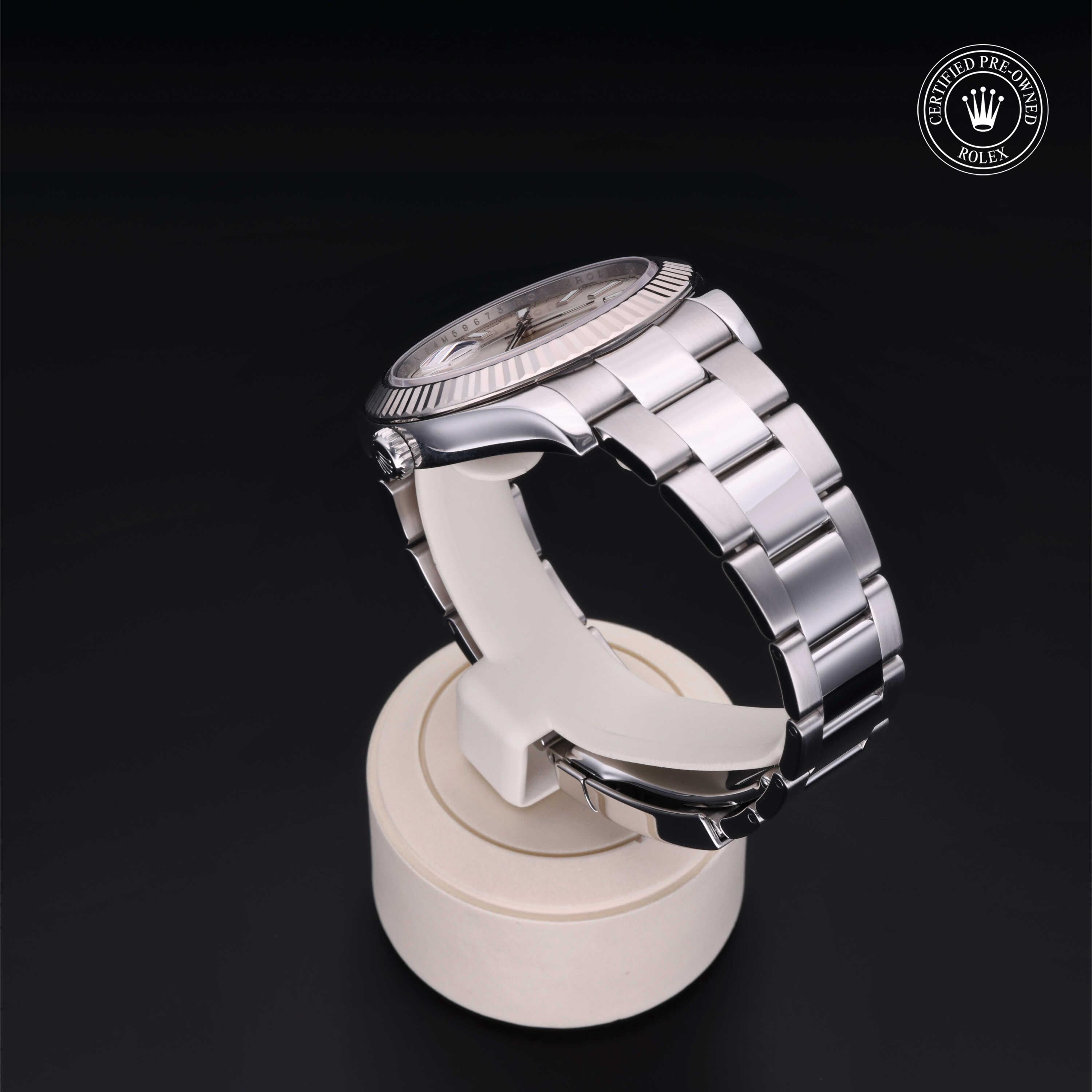 Oyster Perpetual Datejust II