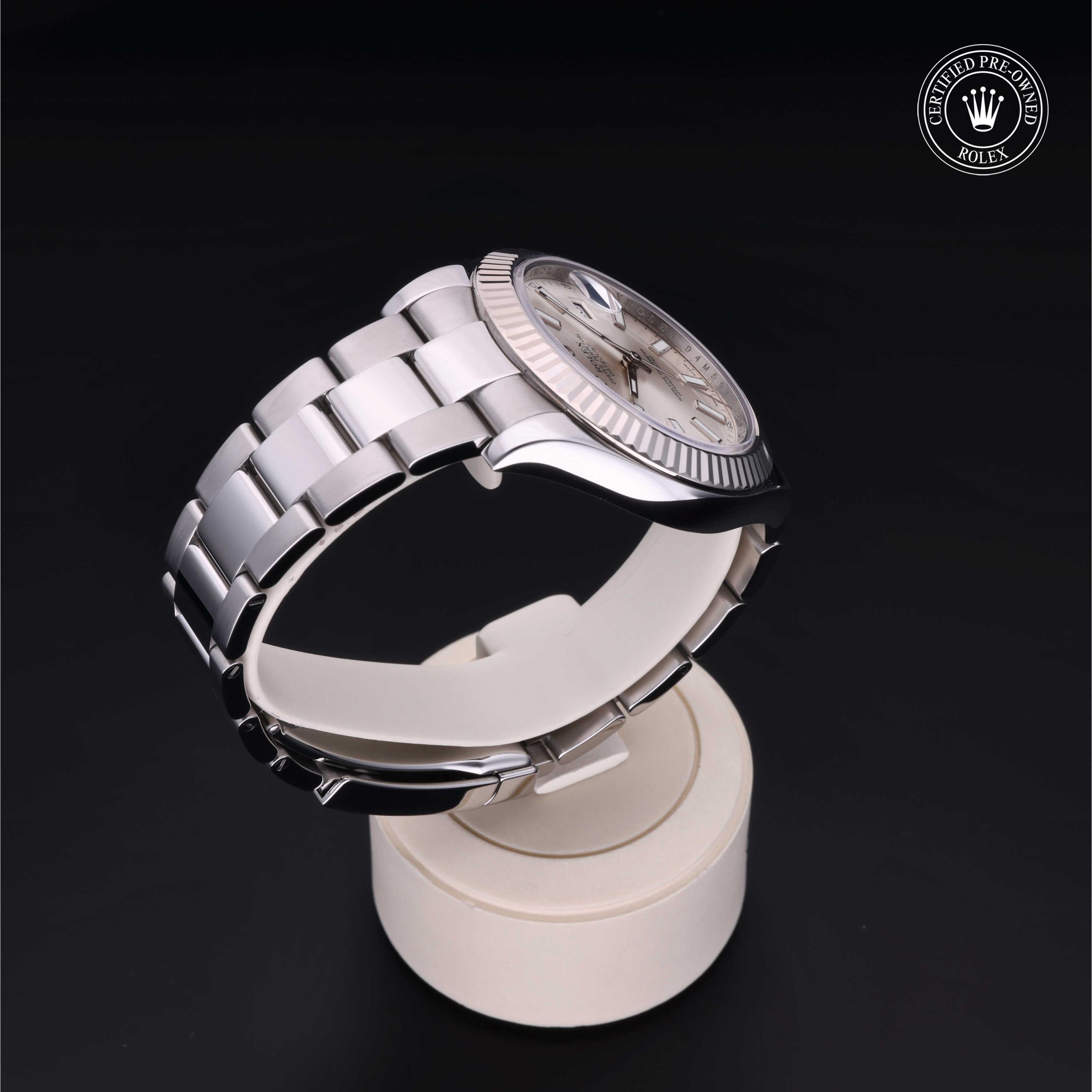 Oyster Perpetual Datejust II
