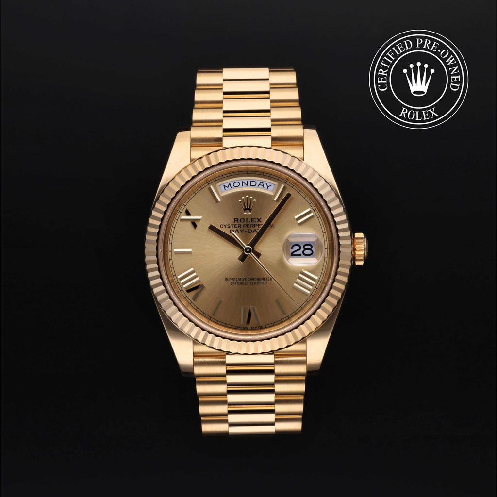 Oyster Perpetual Day-Date 40